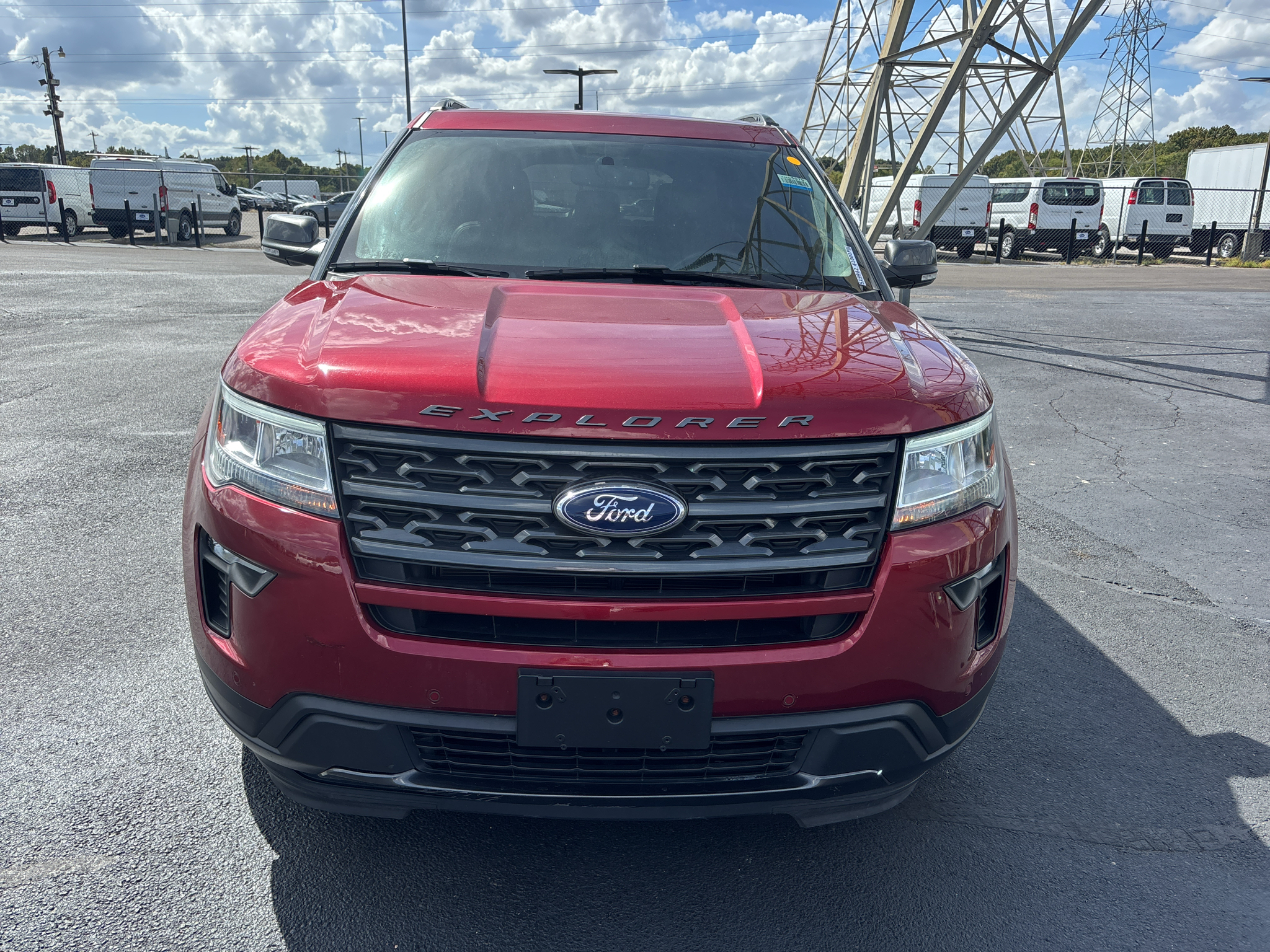 Used 2019 Ford Explorer SUV