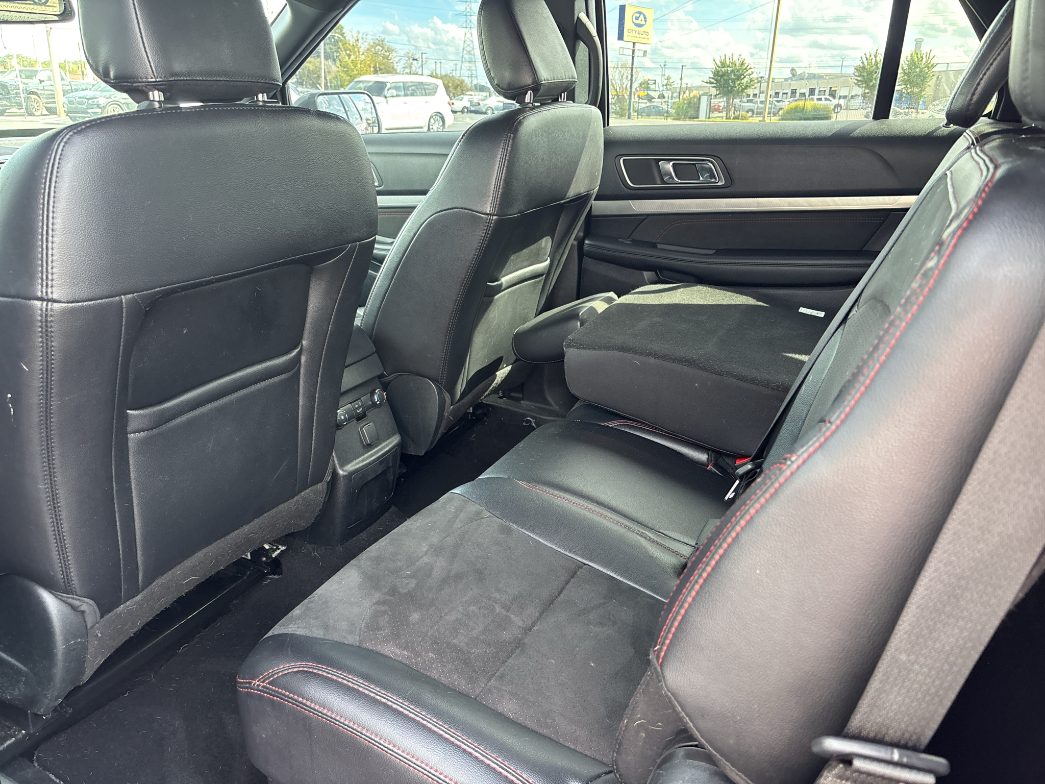 Used 2019 Ford Explorer SUV