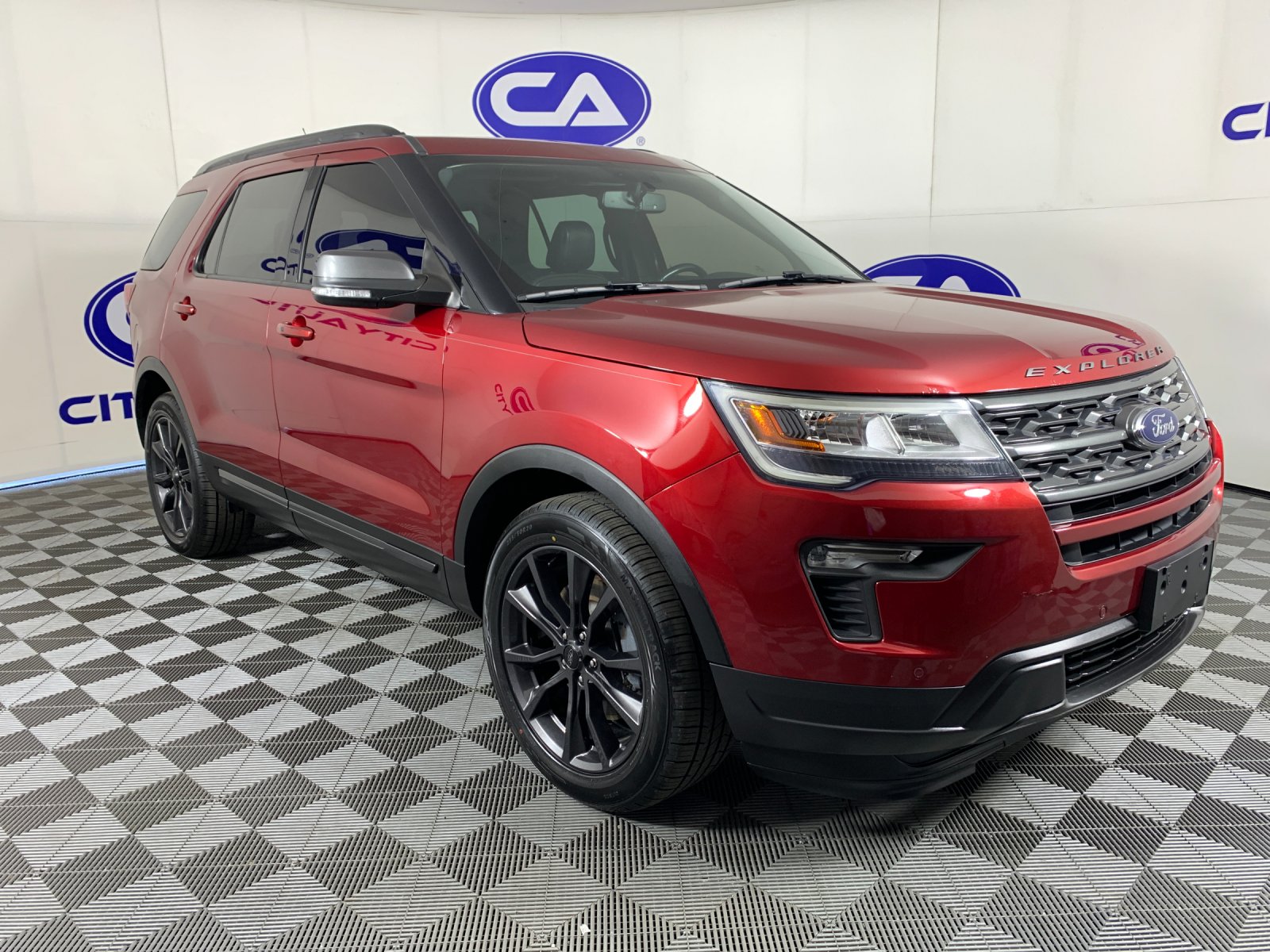 2019 Ford Explorer