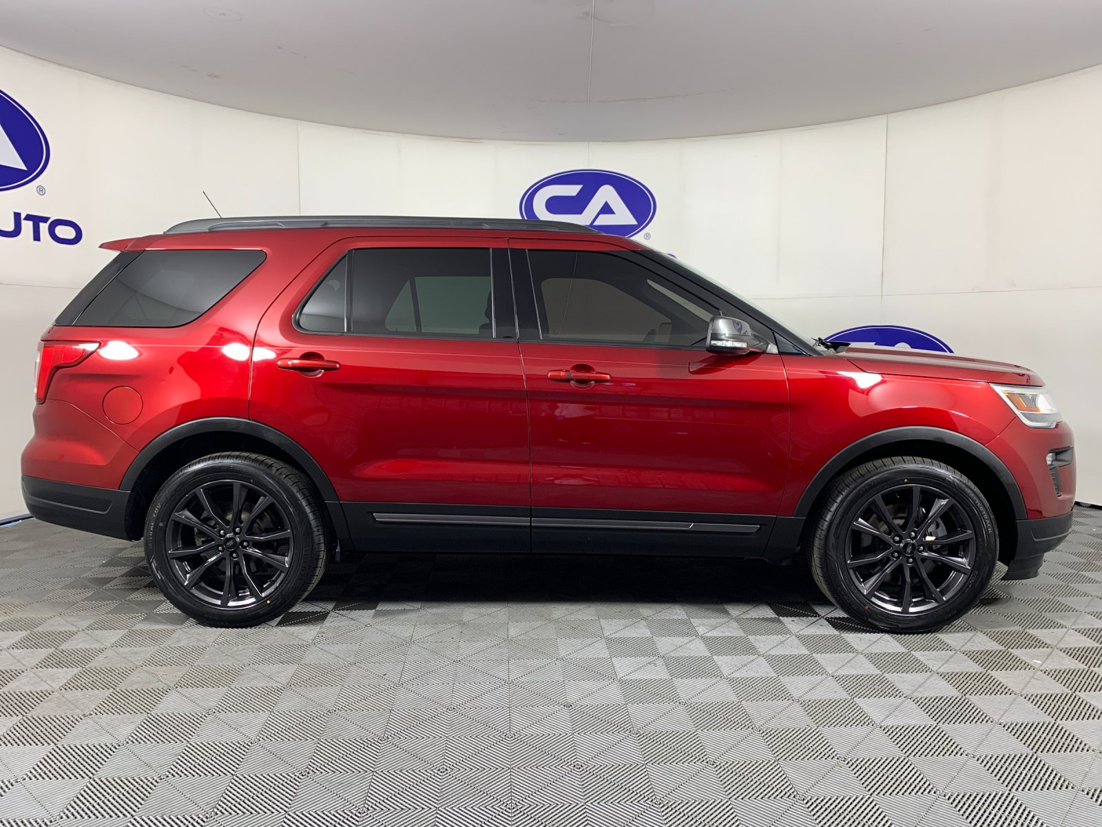 Used 2019 Ford Explorer SUV