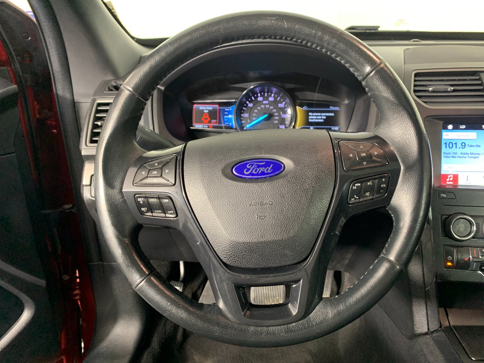 Used 2019 Ford Explorer SUV