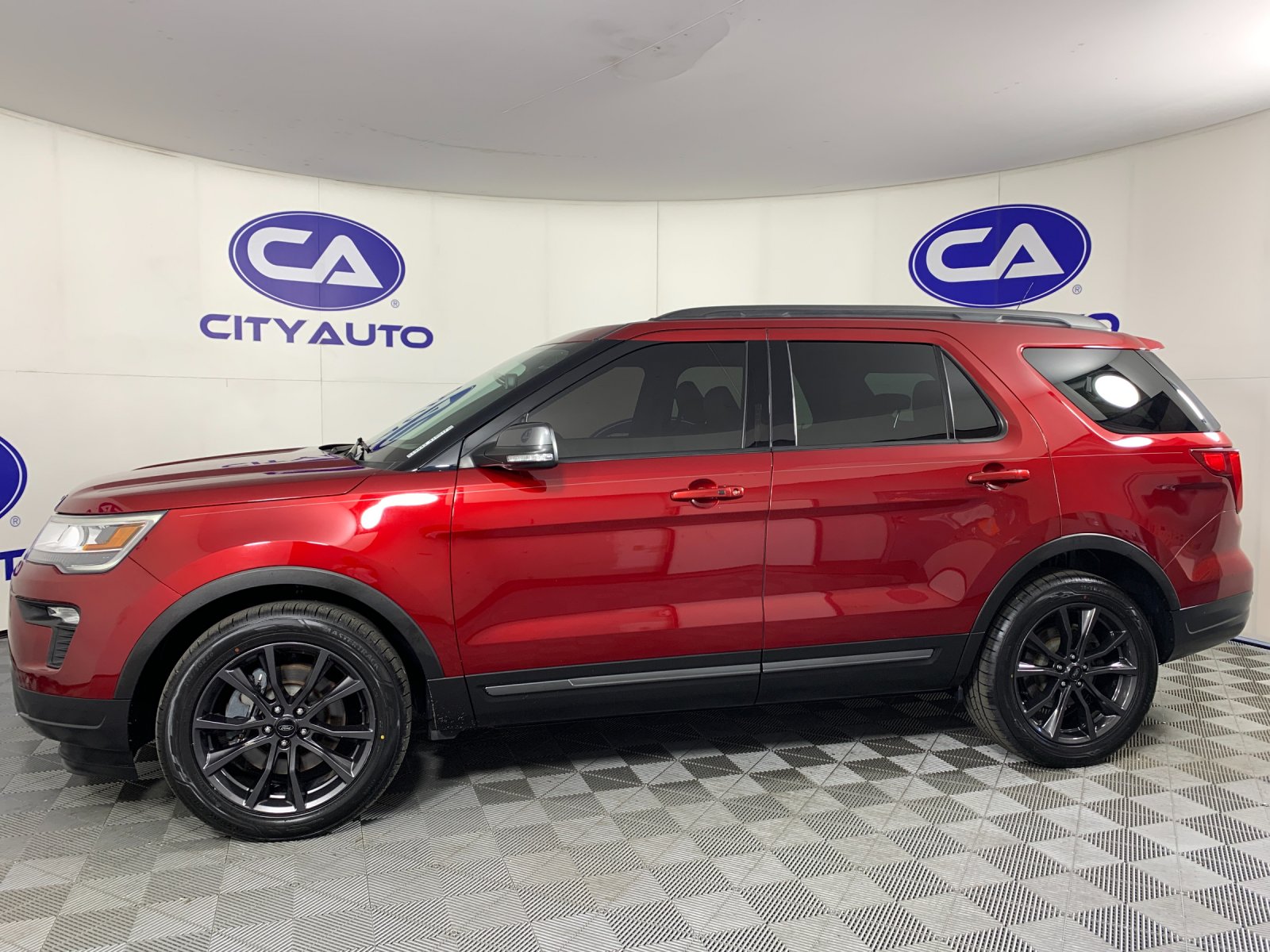 Used 2019 Ford Explorer SUV