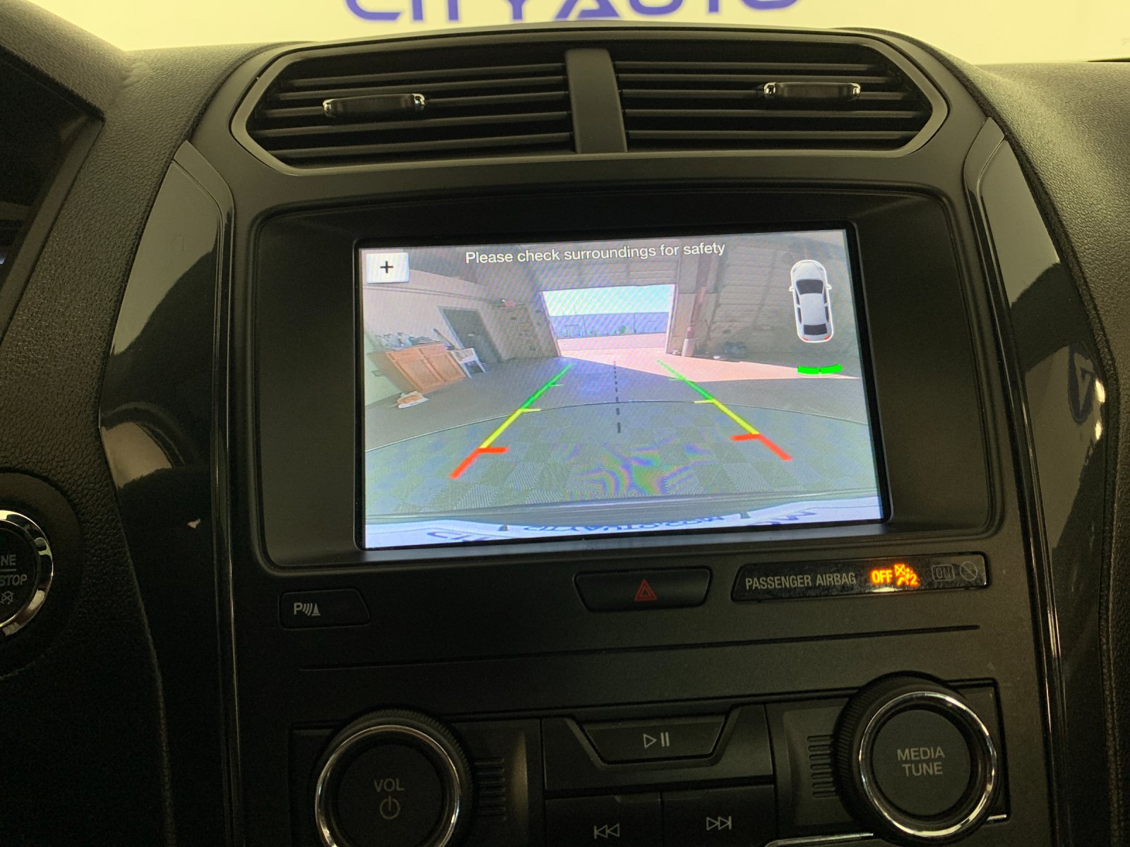 Used 2019 Ford Explorer SUV