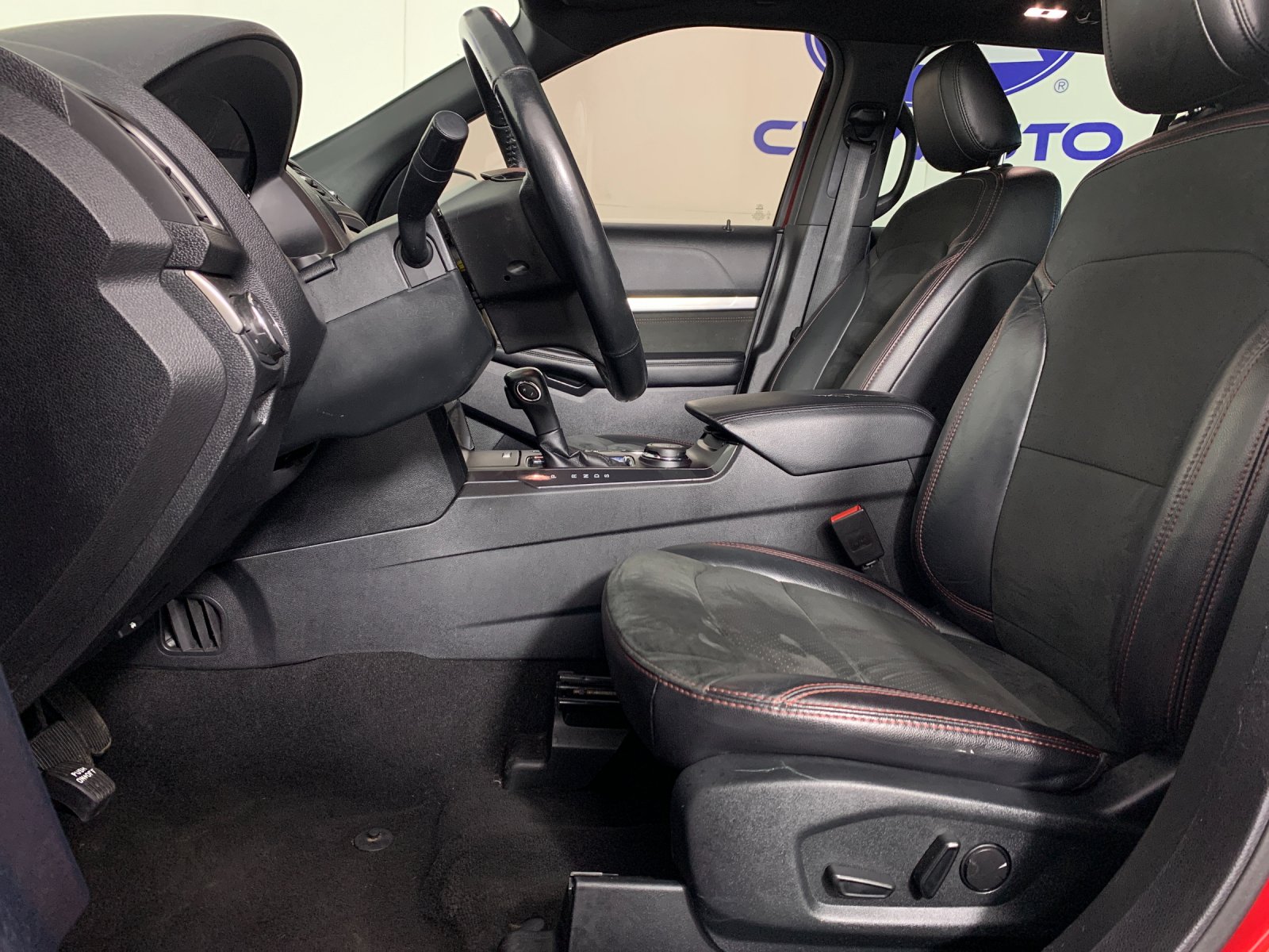 Used 2019 Ford Explorer SUV