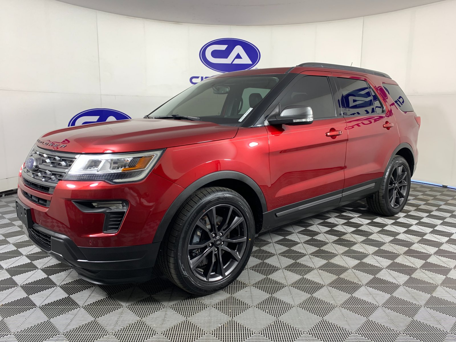 Used 2019 Ford Explorer SUV