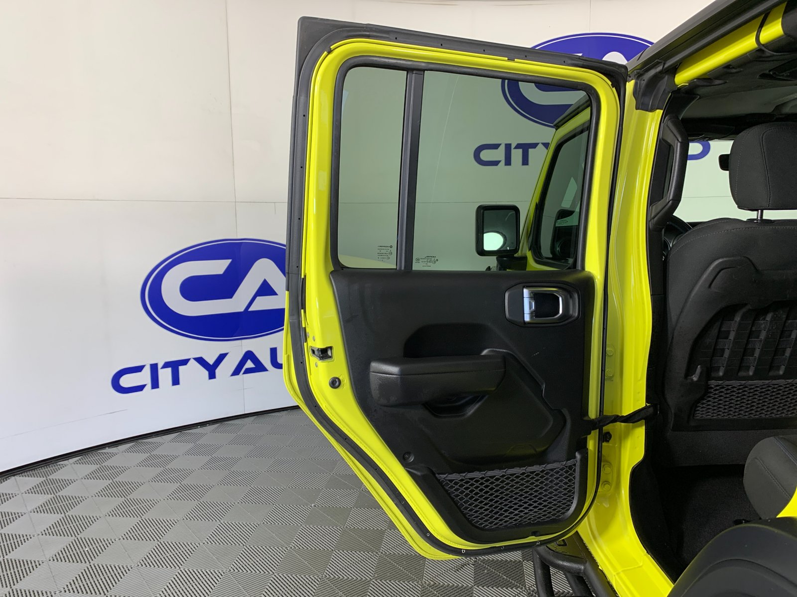Used 2023 Jeep Wrangler 4xe SUV