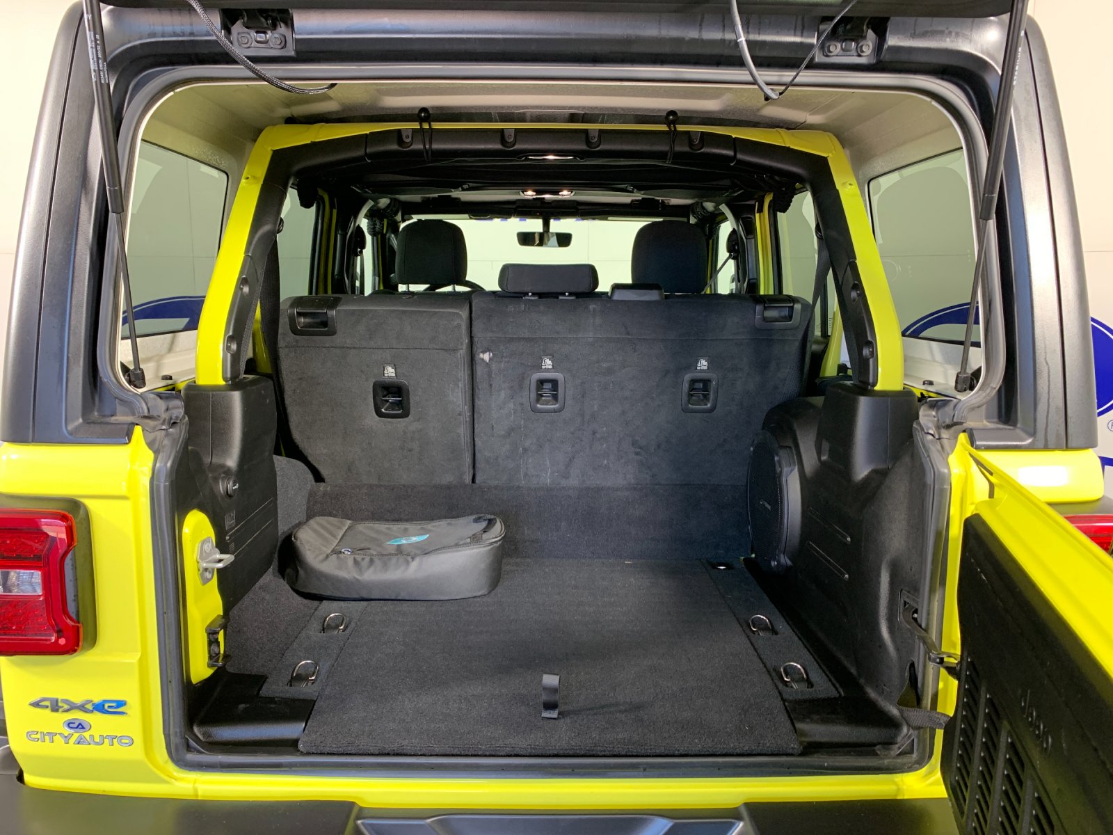 Used 2023 Jeep Wrangler 4xe SUV