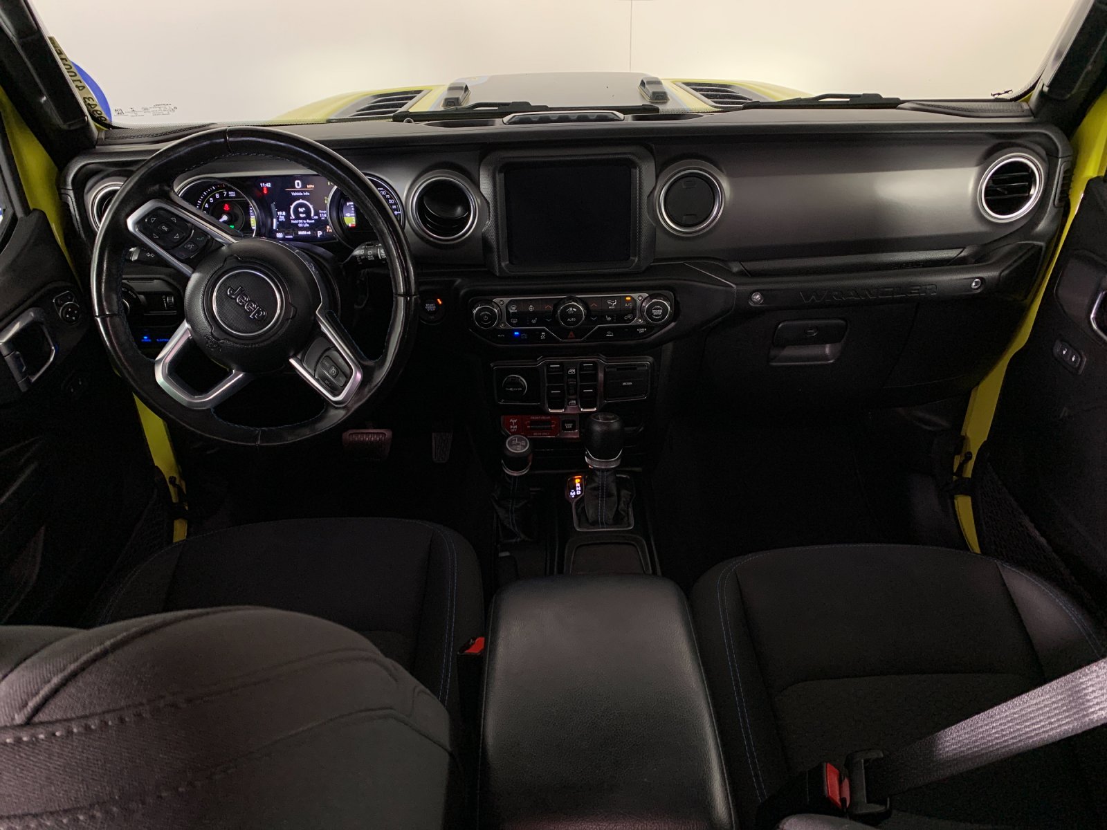 Used 2023 Jeep Wrangler 4xe SUV