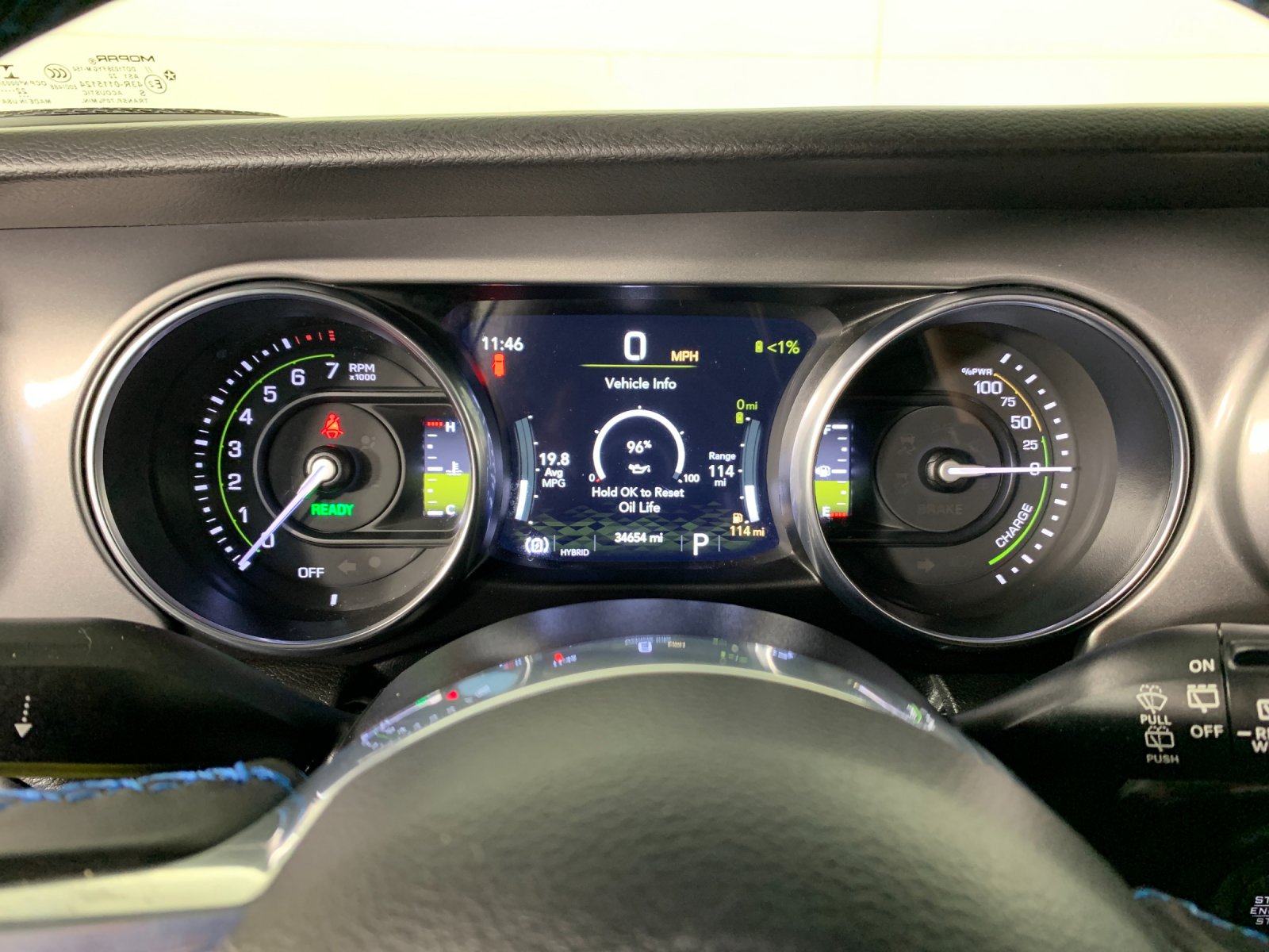 Used 2023 Jeep Wrangler 4xe SUV