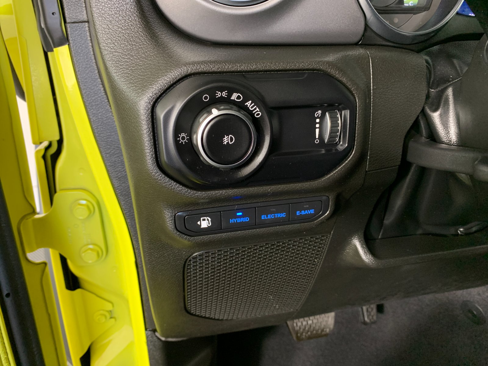 Used 2023 Jeep Wrangler 4xe SUV