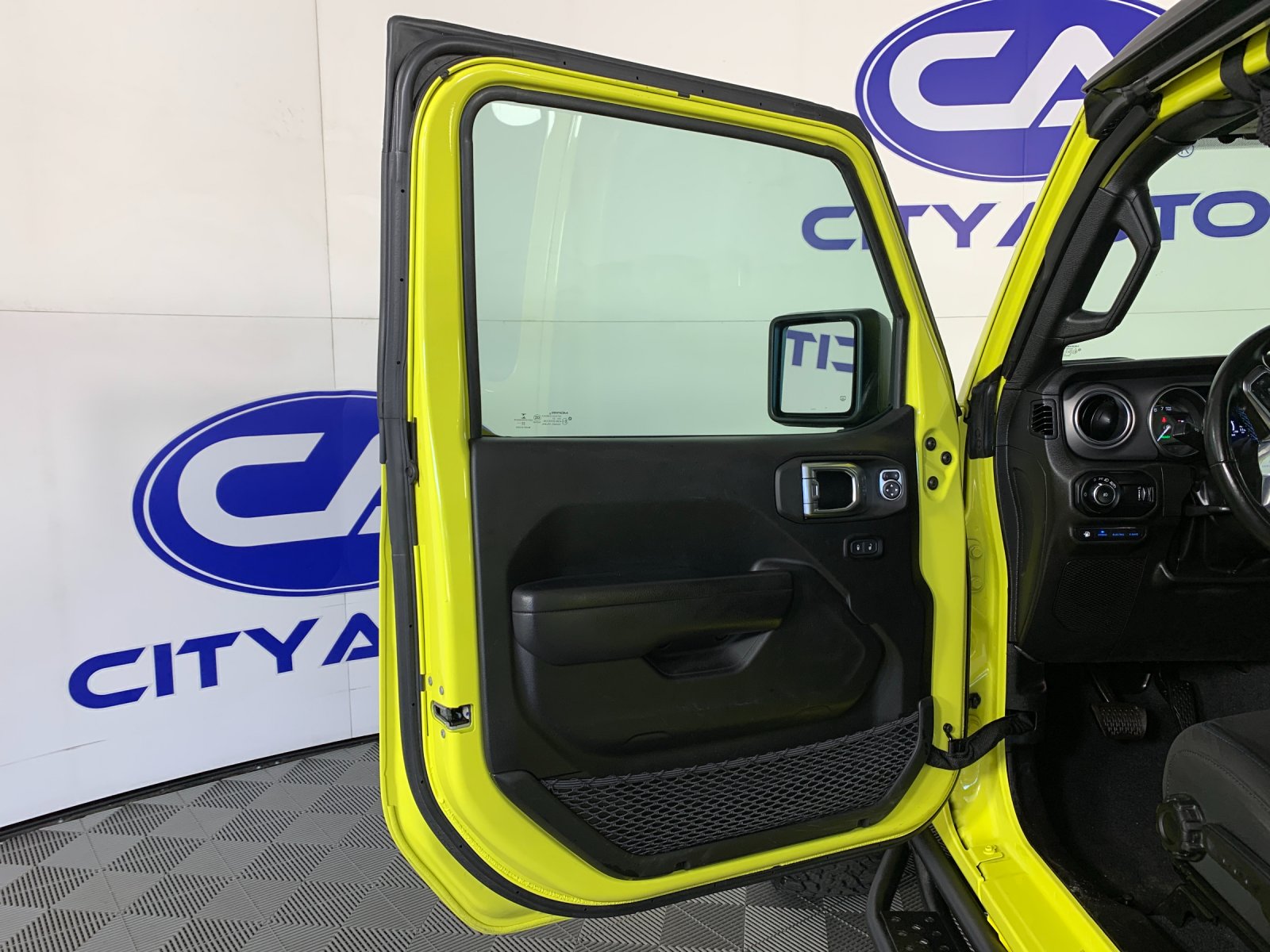 Used 2023 Jeep Wrangler 4xe SUV