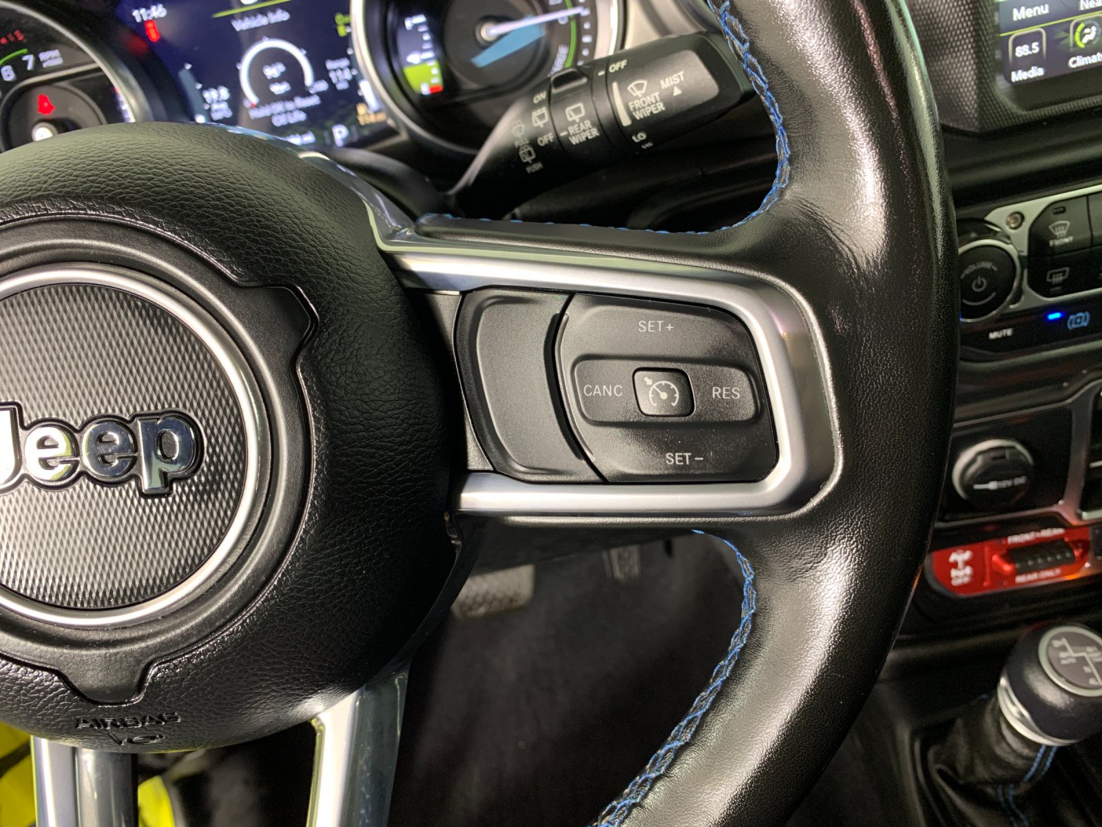 Used 2023 Jeep Wrangler 4xe SUV