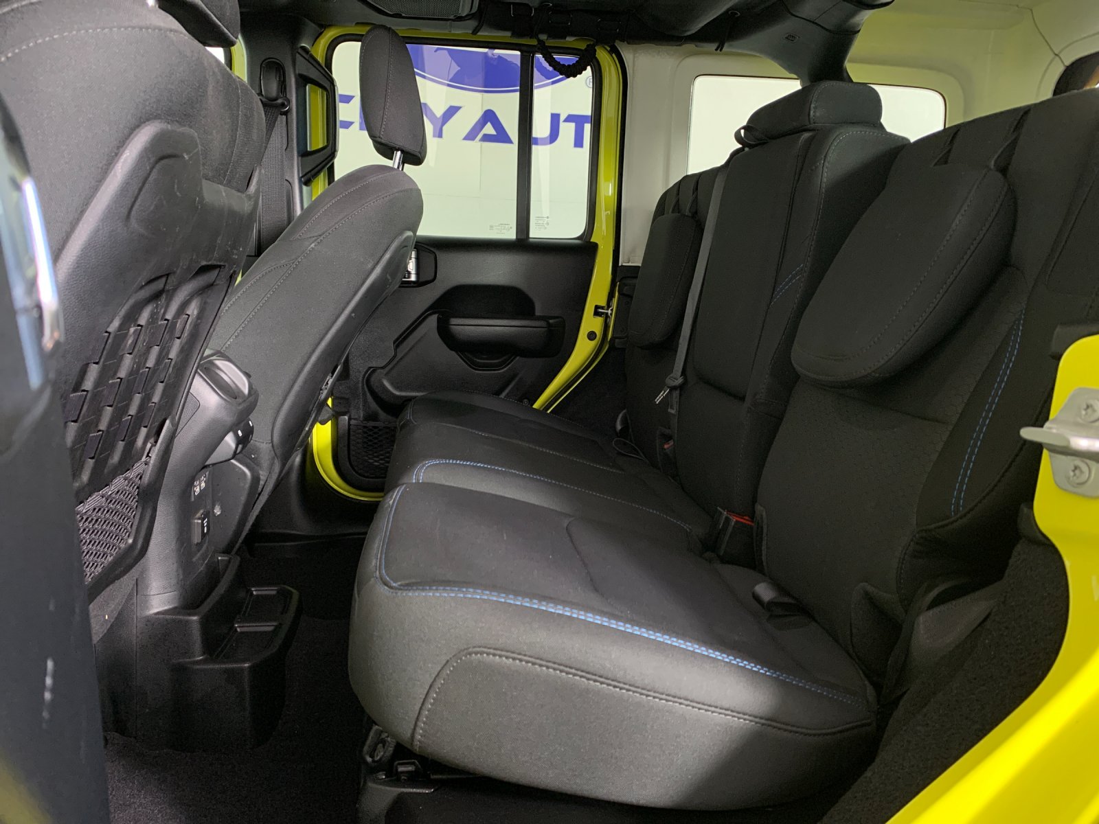 Used 2023 Jeep Wrangler 4xe SUV