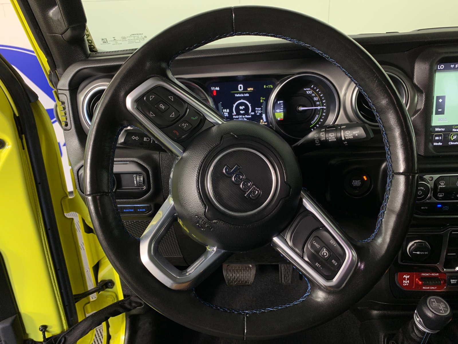 Used 2023 Jeep Wrangler 4xe SUV