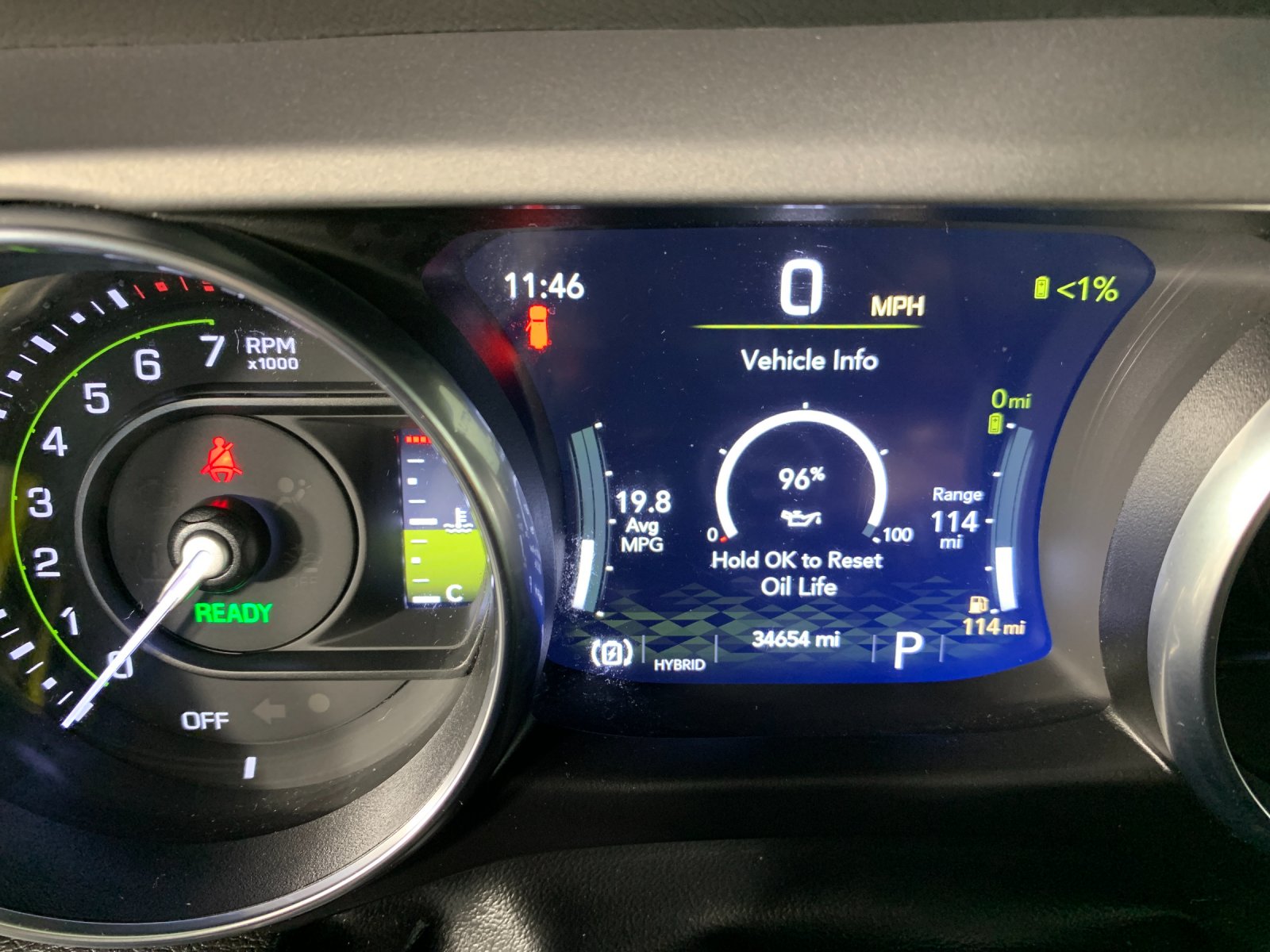Used 2023 Jeep Wrangler 4xe SUV