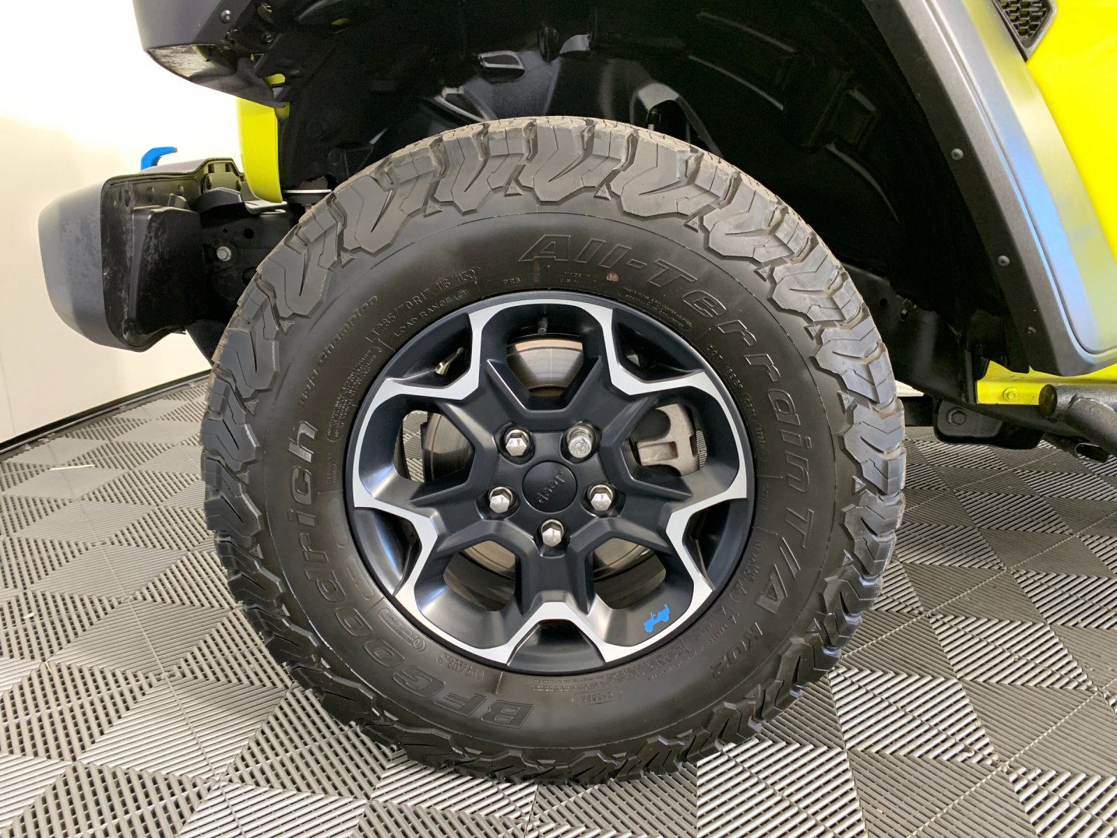 Used 2023 Jeep Wrangler 4xe SUV