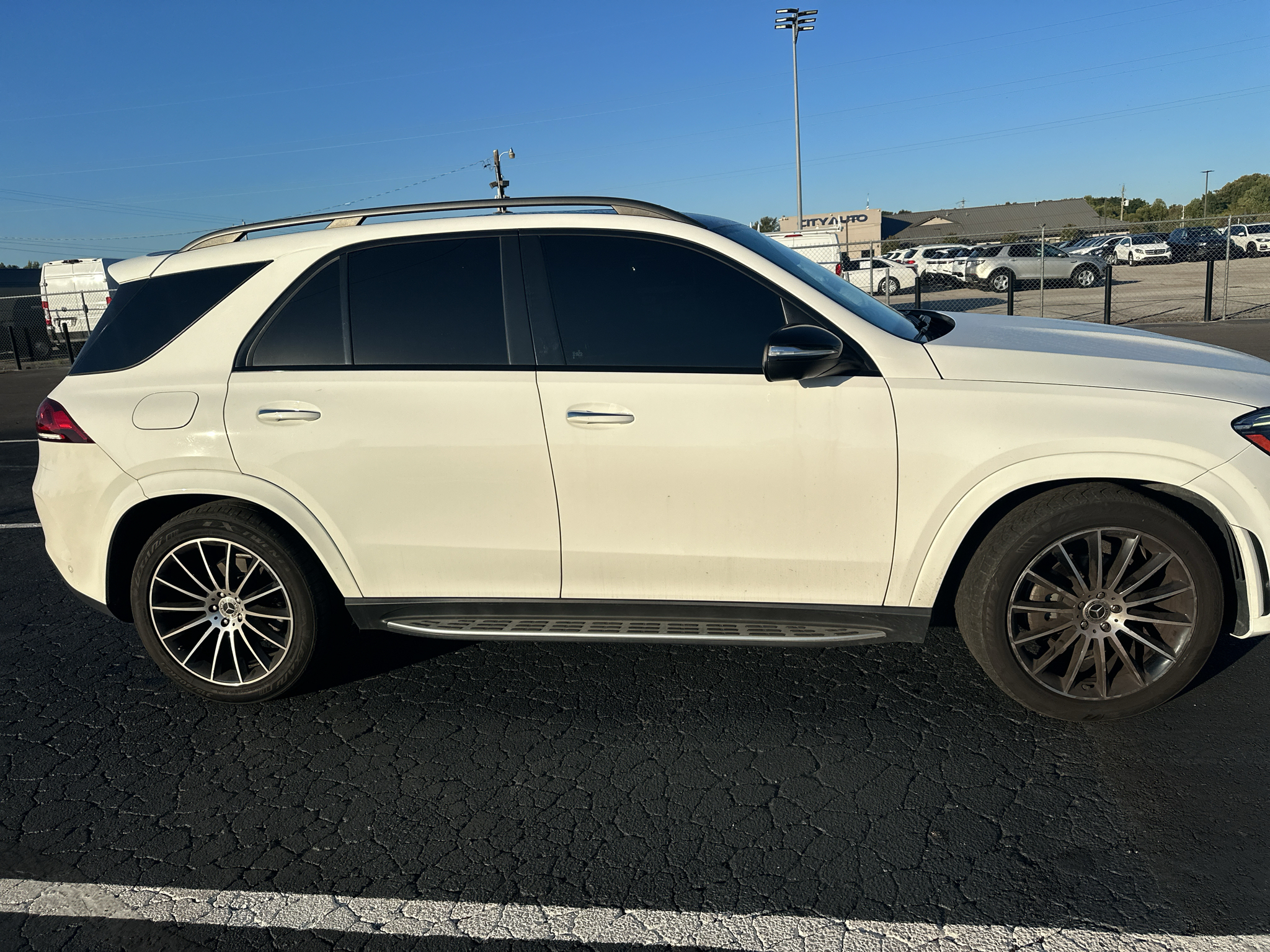 Used 2022 Mercedes-benz GLE SUV SUV