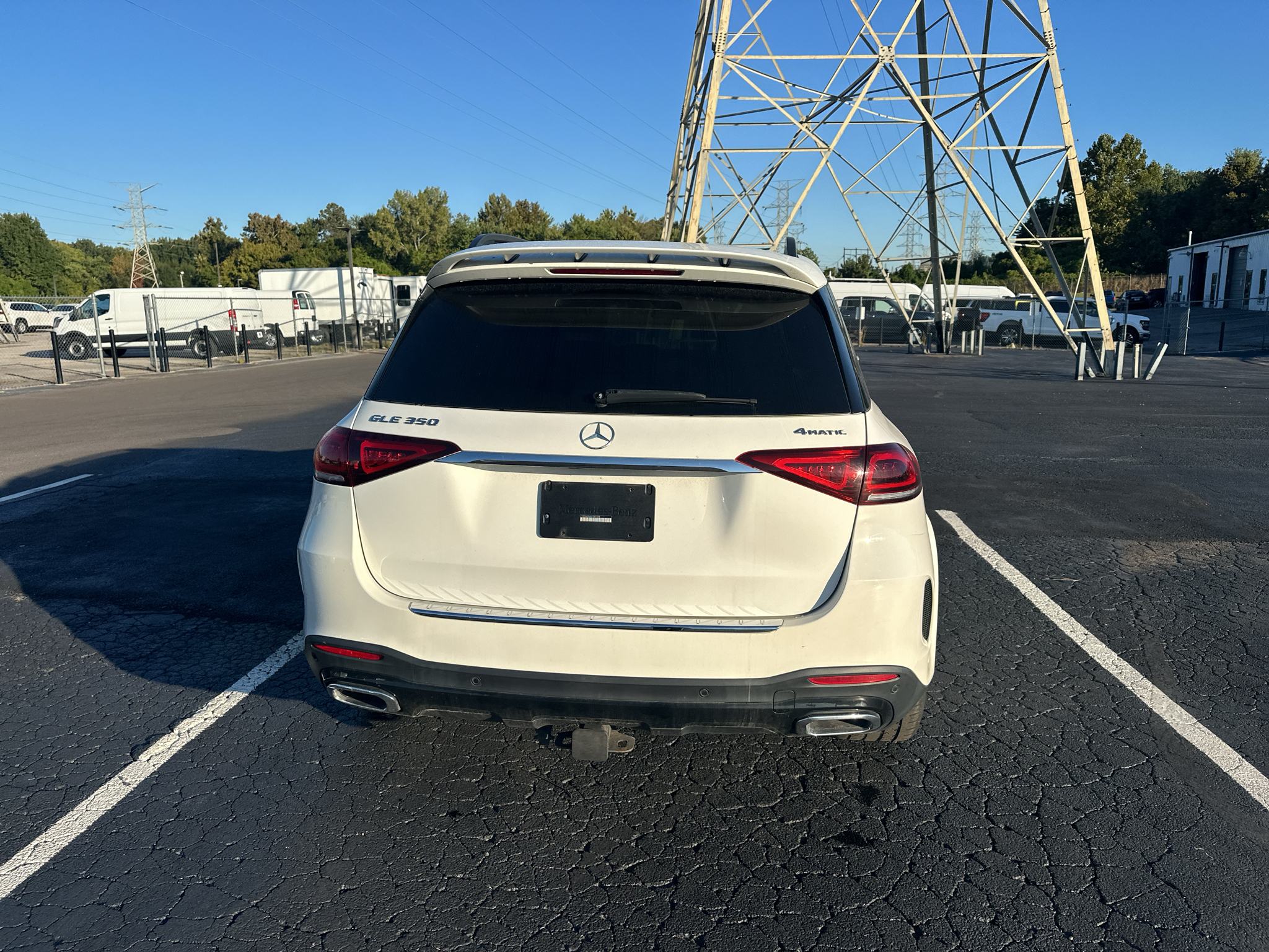 Used 2022 Mercedes-benz GLE SUV SUV