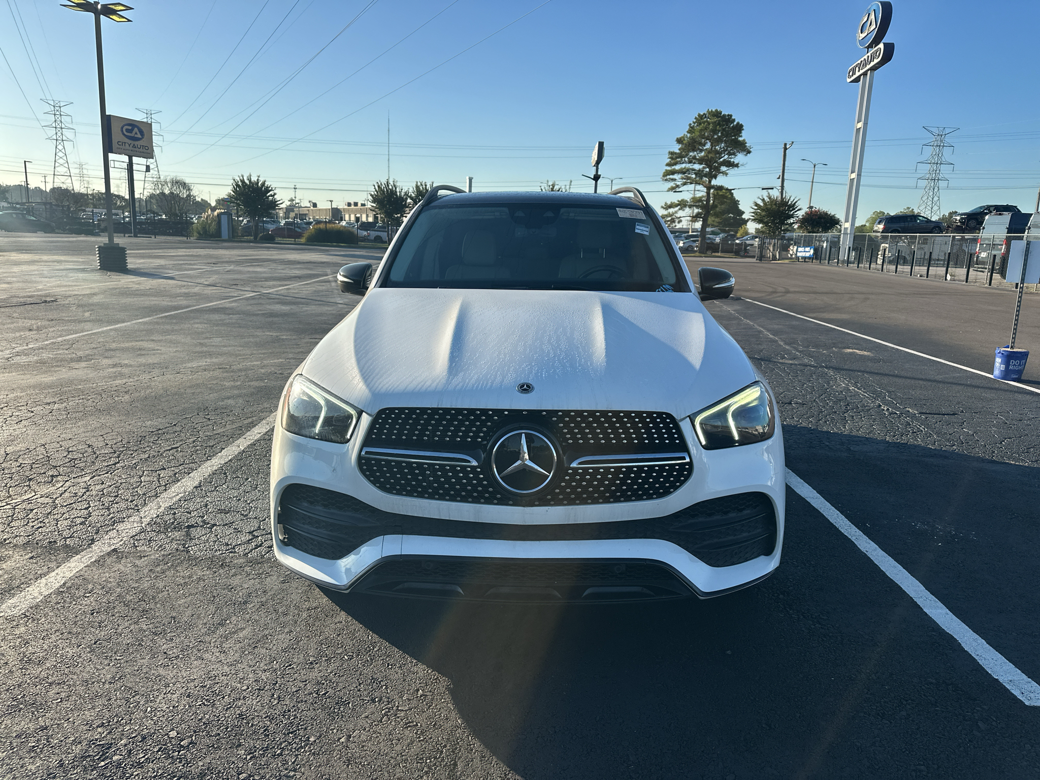 Used 2022 Mercedes-benz GLE SUV SUV