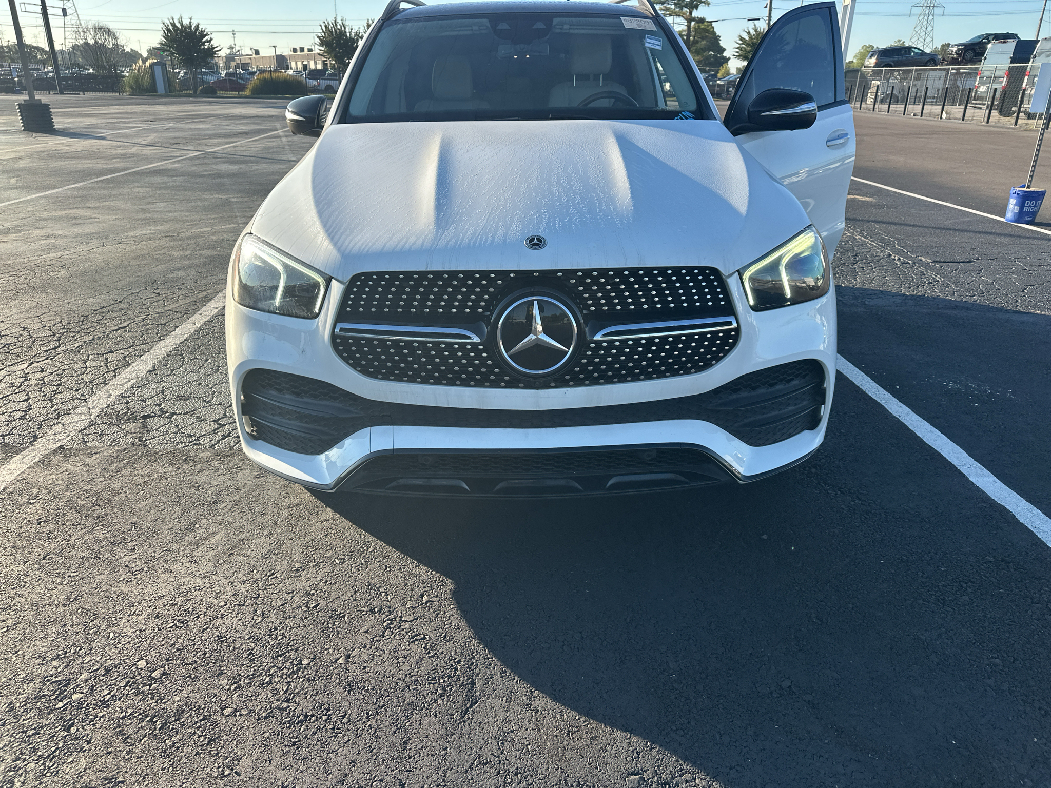 Used 2022 Mercedes-benz GLE SUV SUV