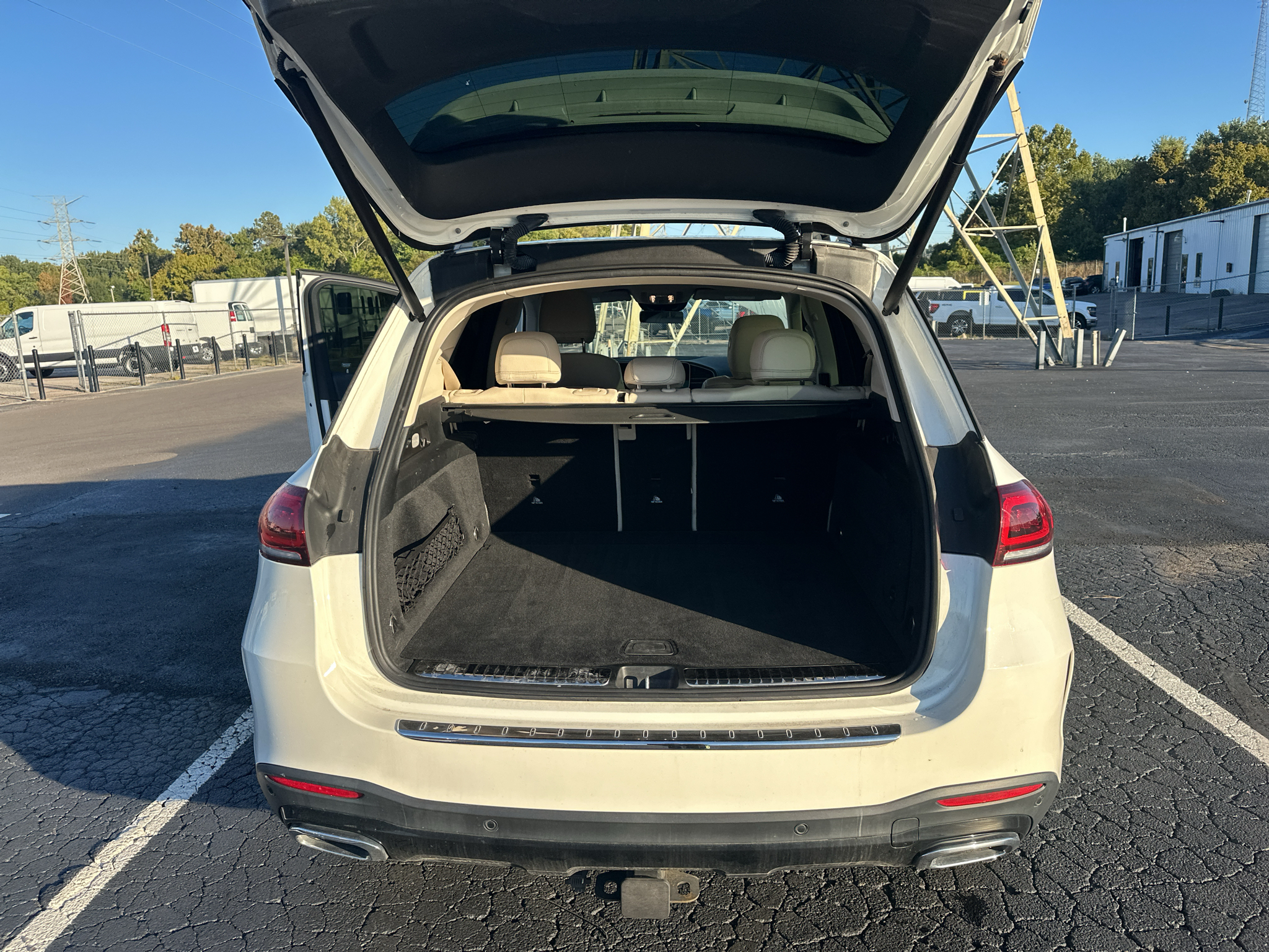 Used 2022 Mercedes-benz GLE SUV SUV