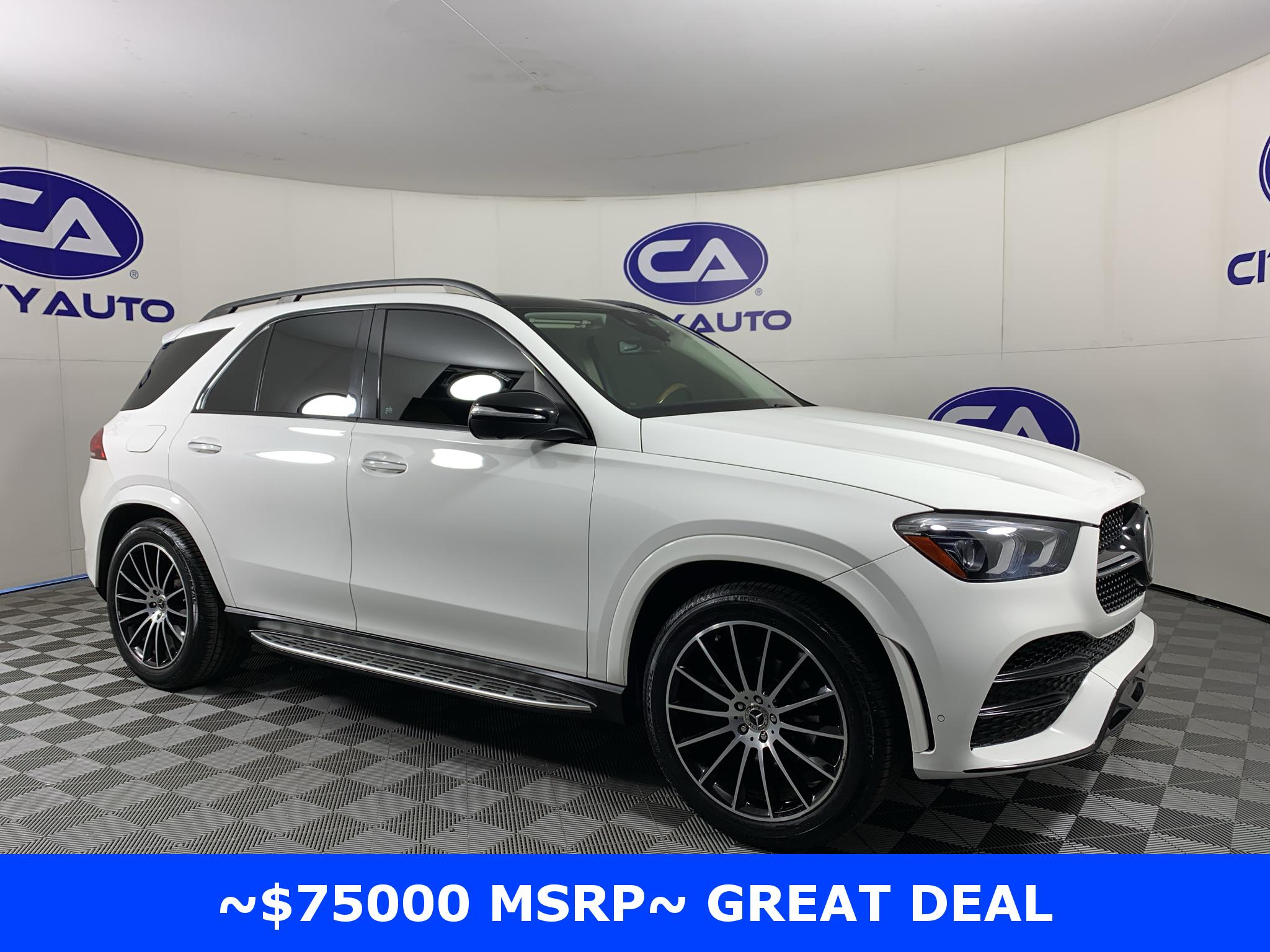 2022 Mercedes-Benz GLE