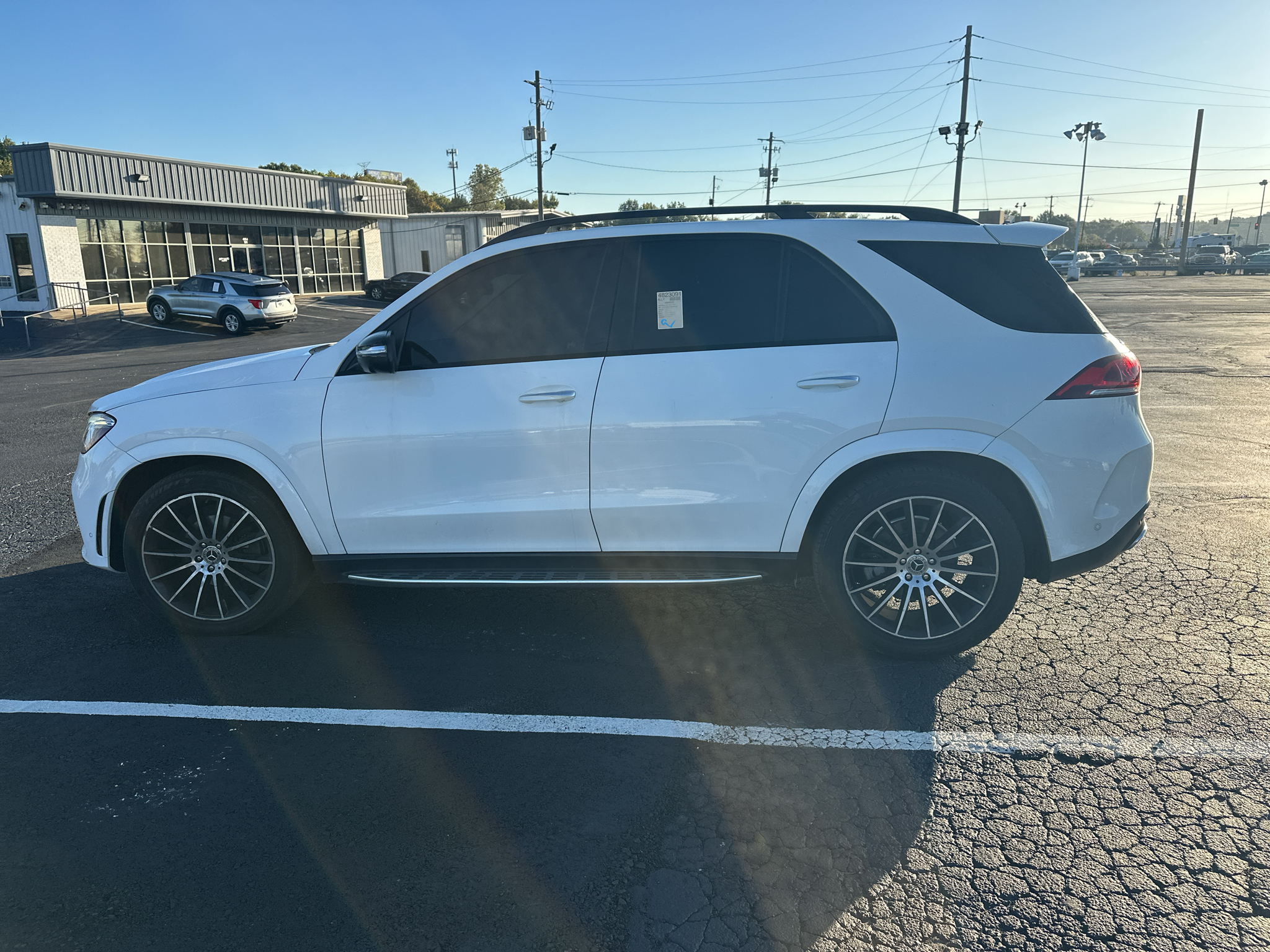 Used 2022 Mercedes-benz GLE SUV SUV