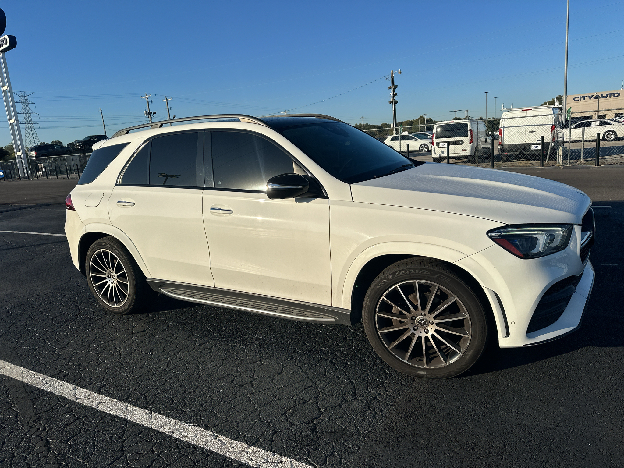 Used 2022 Mercedes-benz GLE SUV SUV