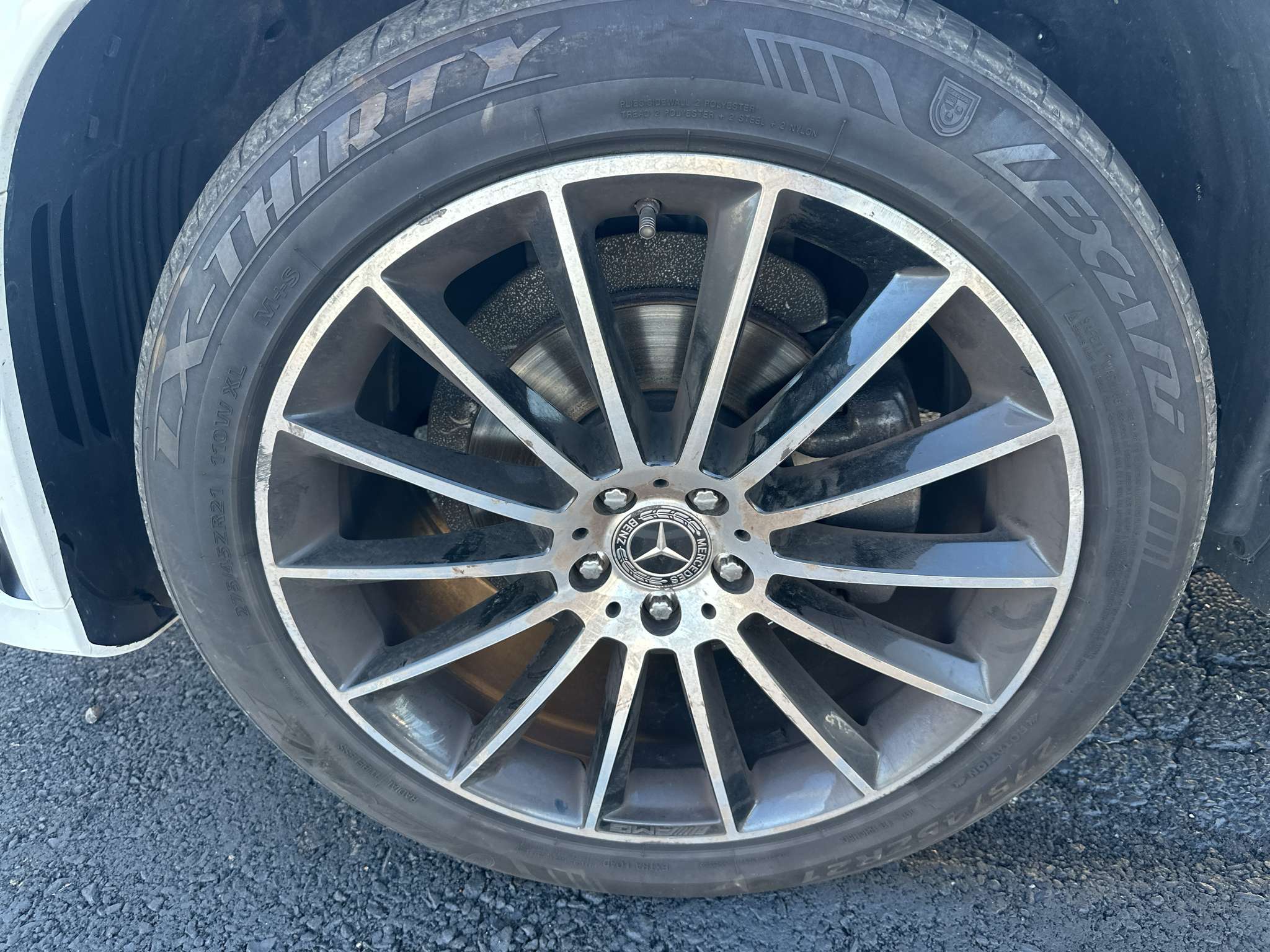 Used 2022 Mercedes-benz GLE SUV SUV