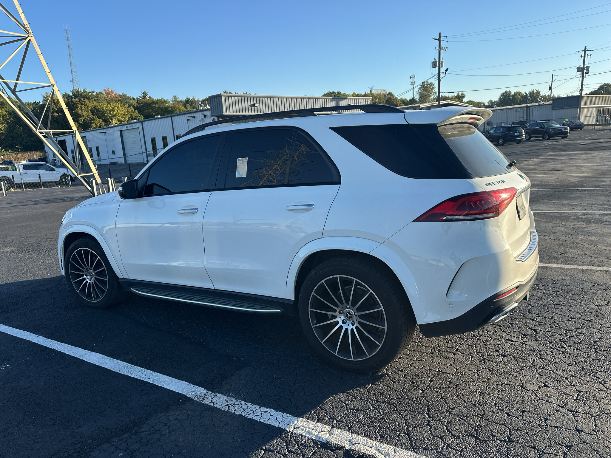 Used 2022 Mercedes-benz GLE SUV SUV