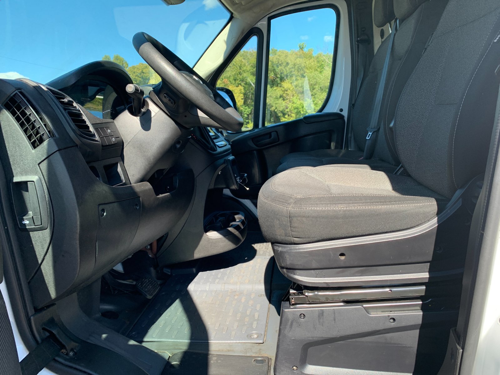 Used 2024 Ram ProMaster 3500 Van