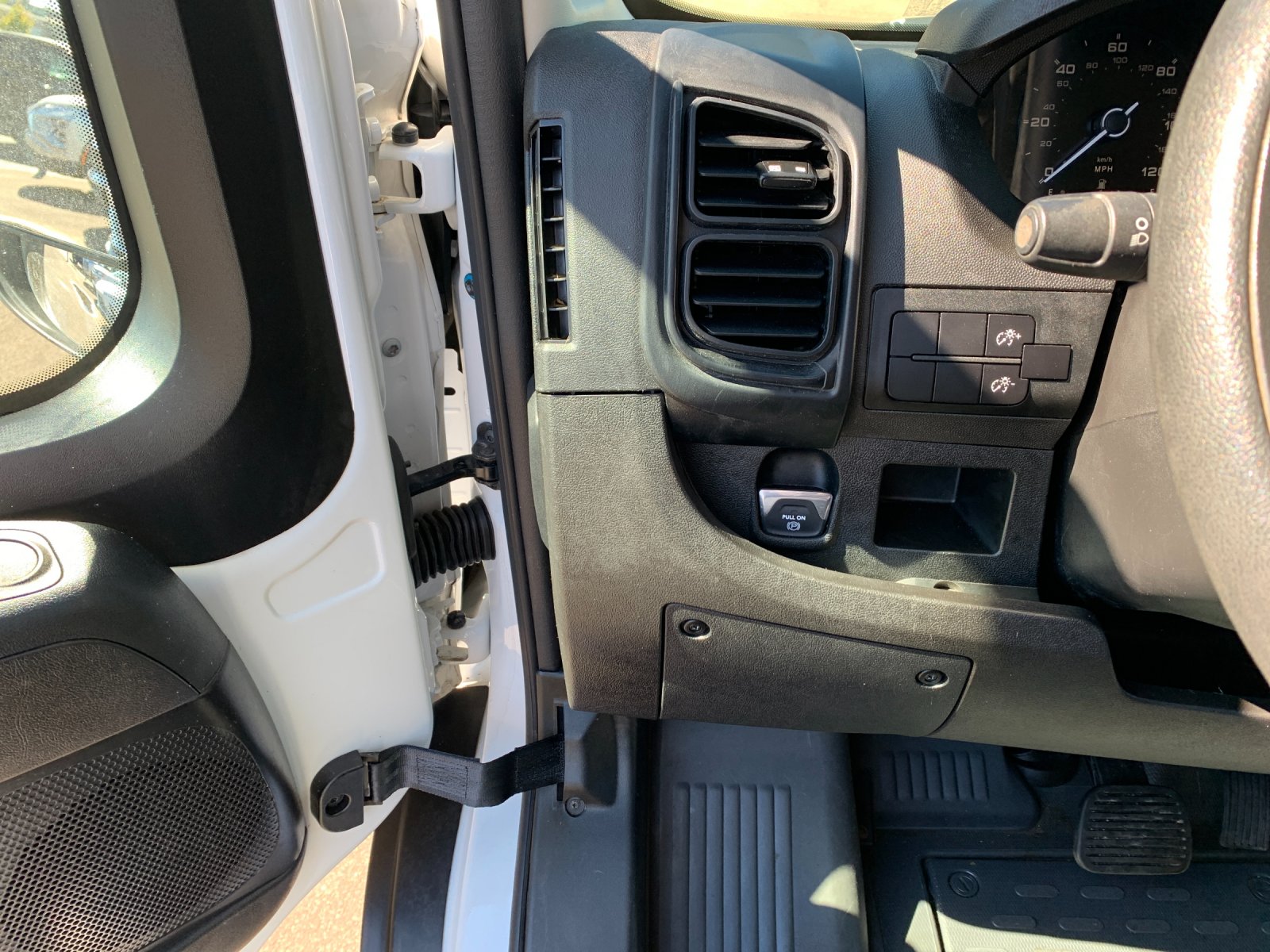 Used 2024 Ram ProMaster 3500 Van