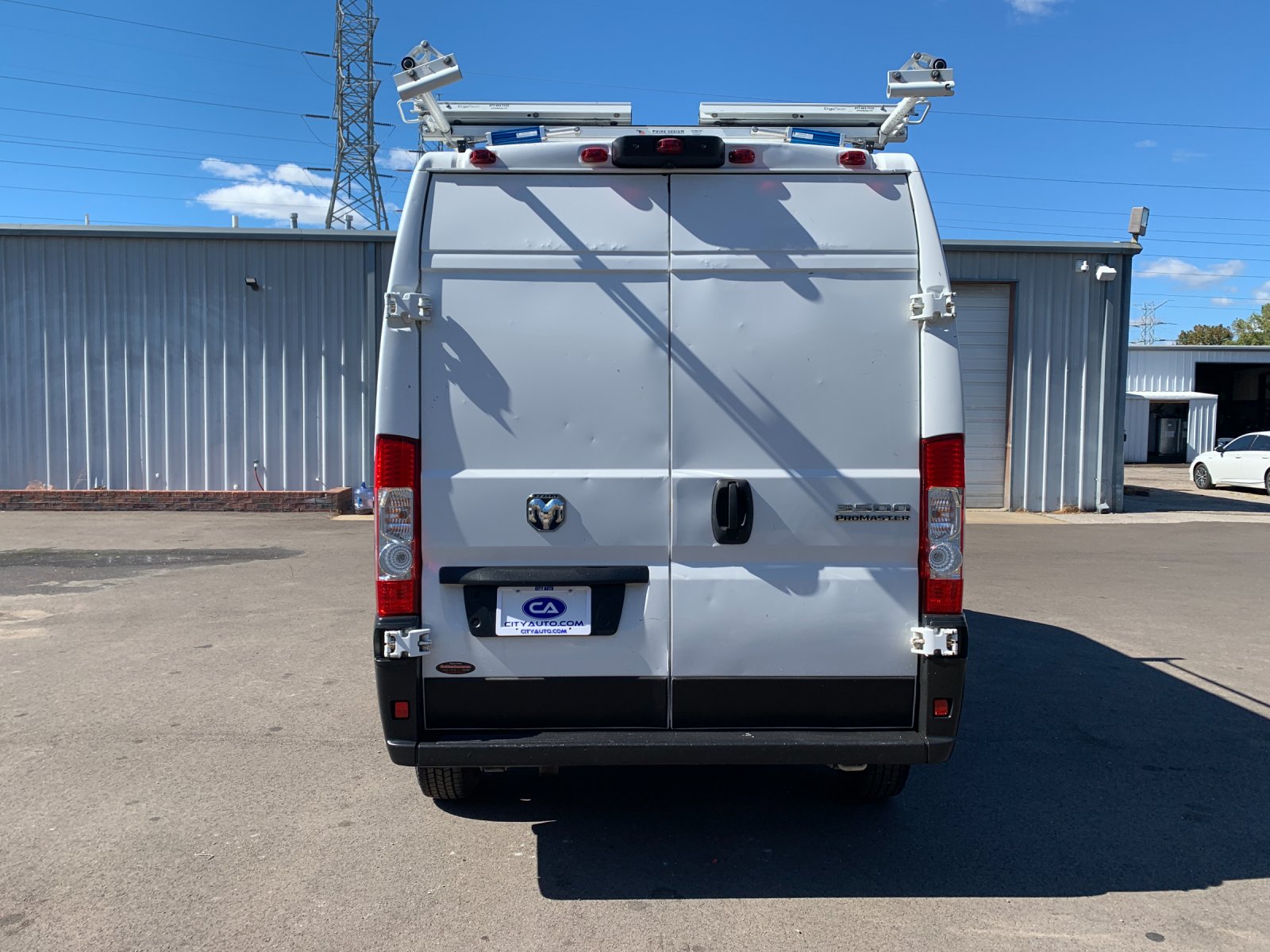 Used 2024 Ram ProMaster 3500 Van