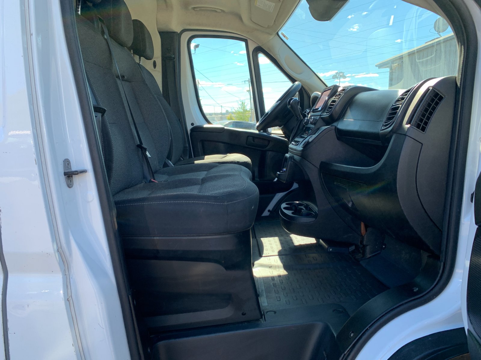 Used 2024 Ram ProMaster 3500 Van