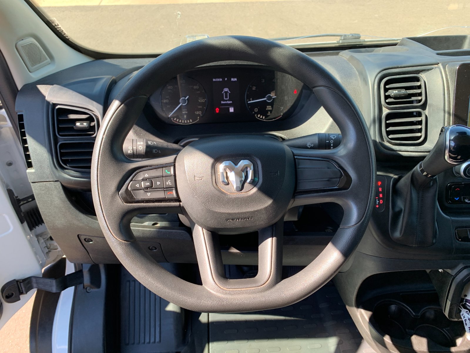 Used 2024 Ram ProMaster 3500 Van