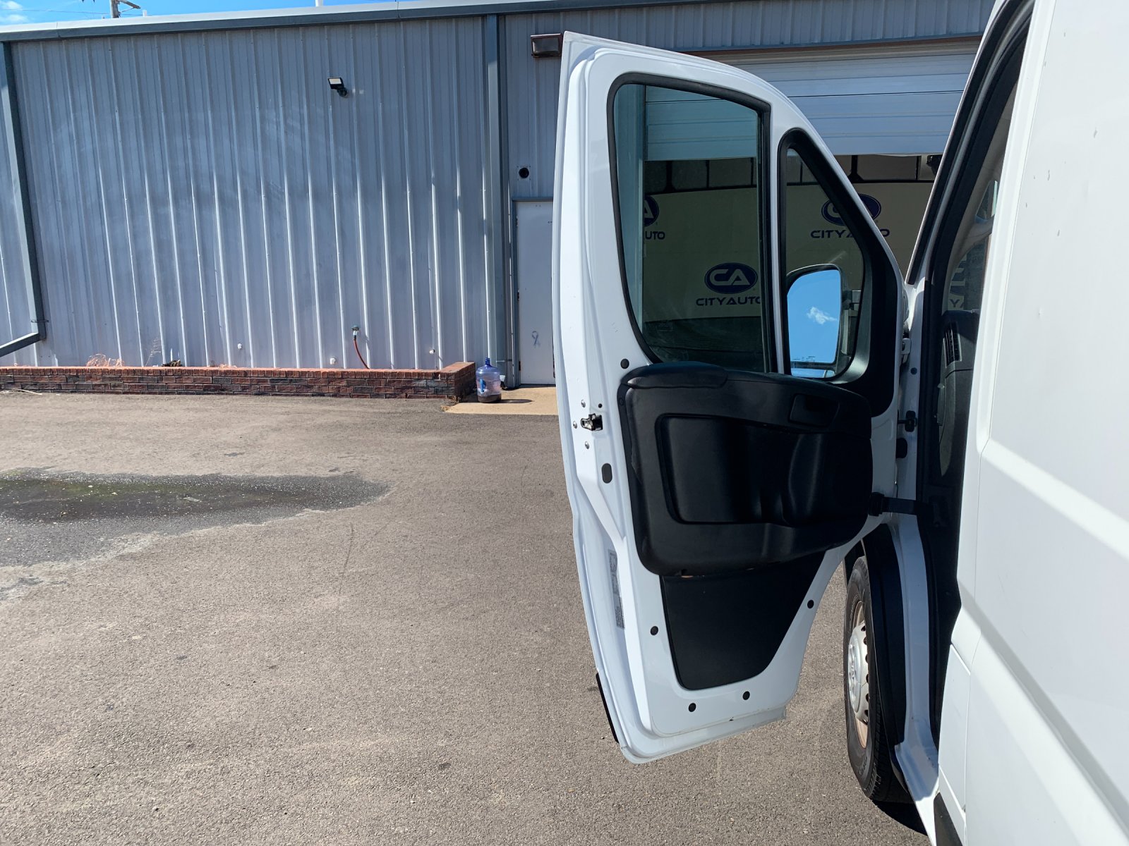 Used 2024 Ram ProMaster 3500 Van
