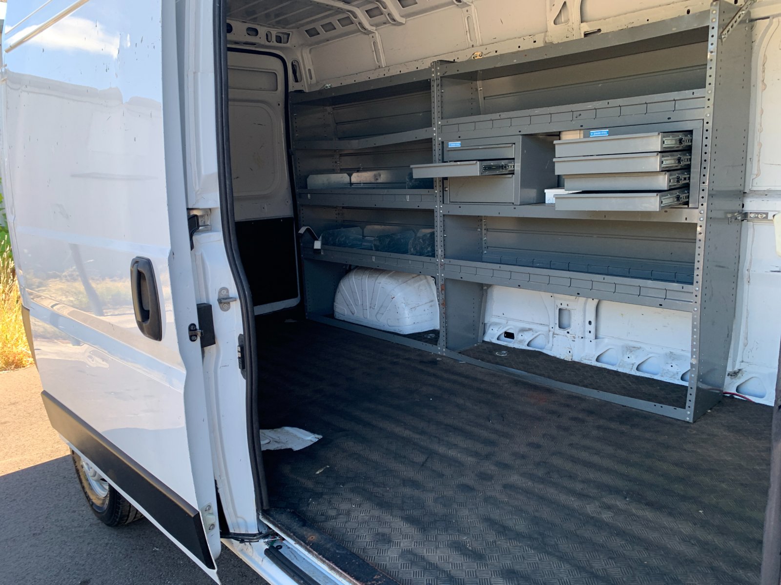 Used 2024 Ram ProMaster 3500 Van