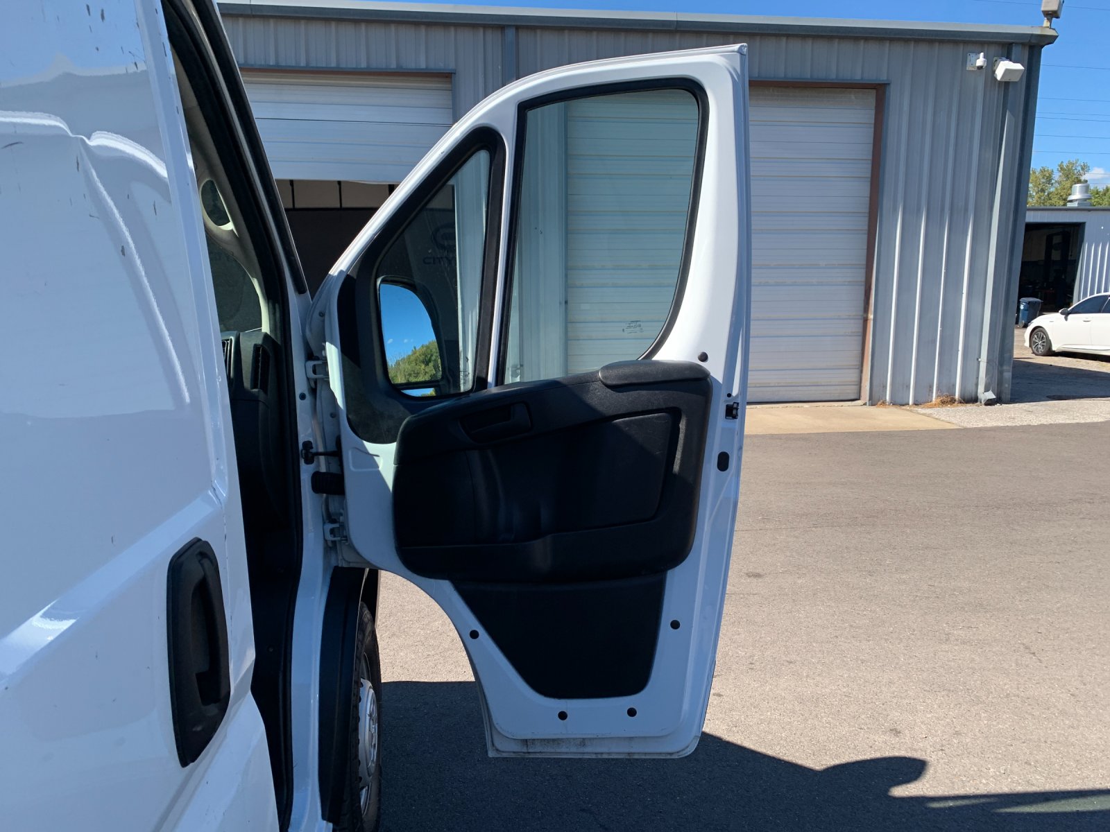Used 2024 Ram ProMaster 3500 Van