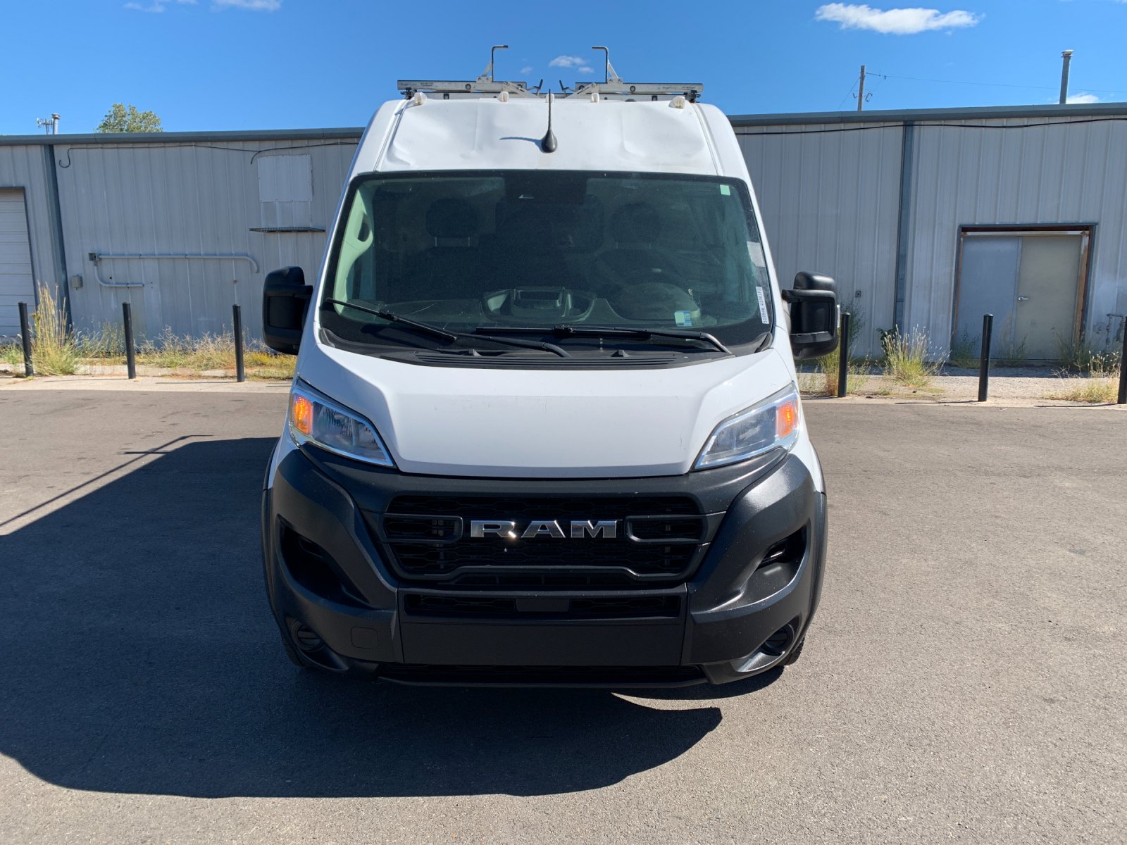 Used 2024 Ram ProMaster 3500 Van