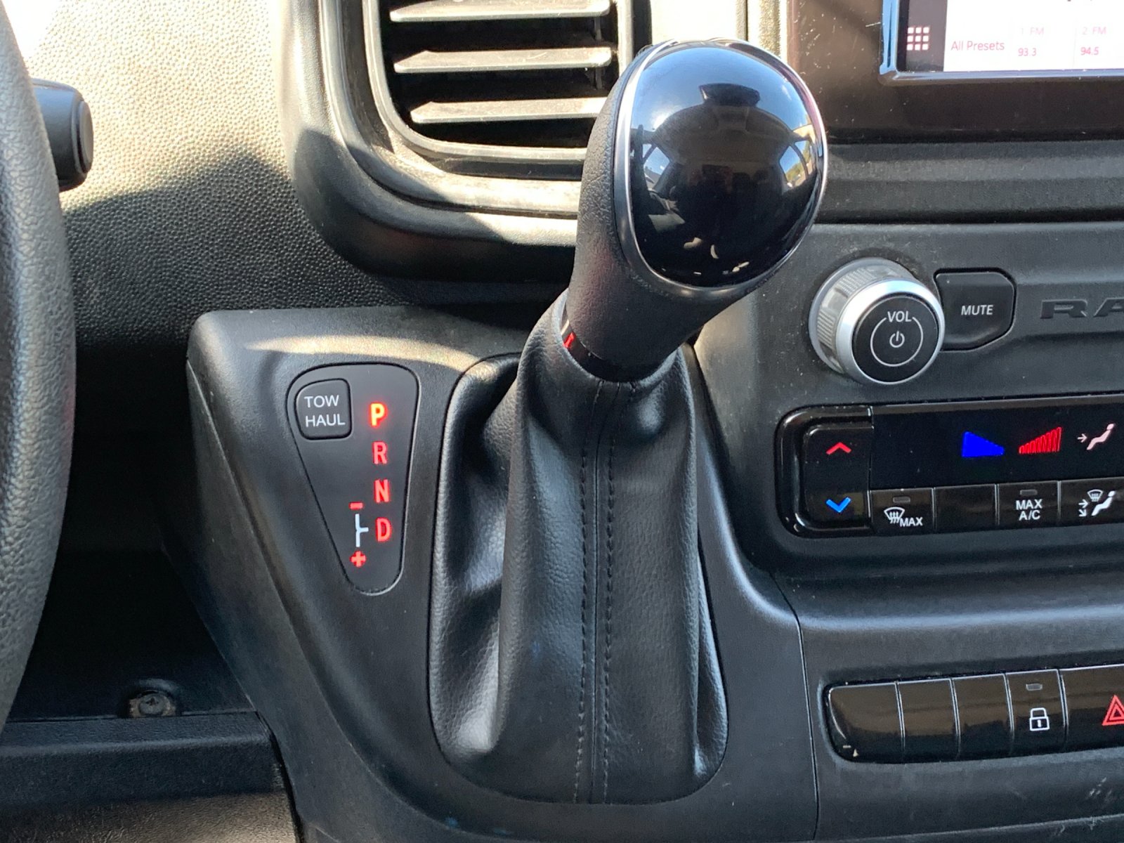 Used 2024 Ram ProMaster 3500 Van