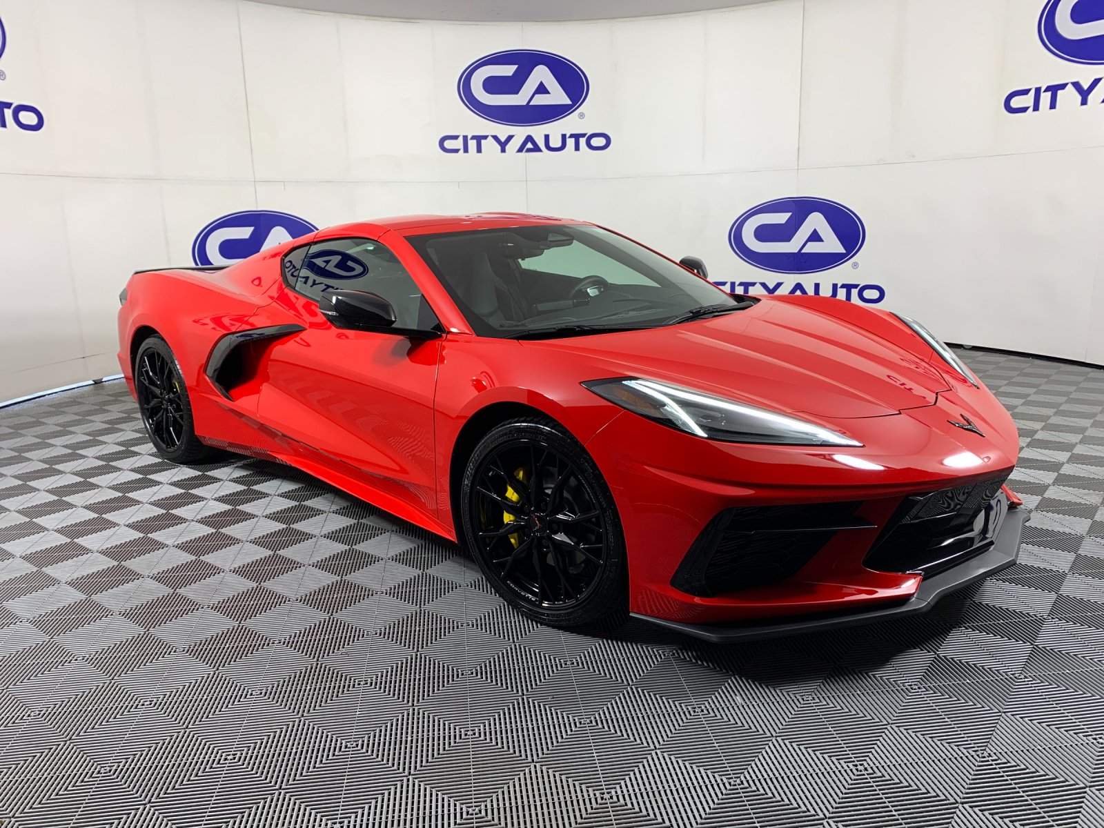 2025 Chevrolet Corvette Stingray 1LT