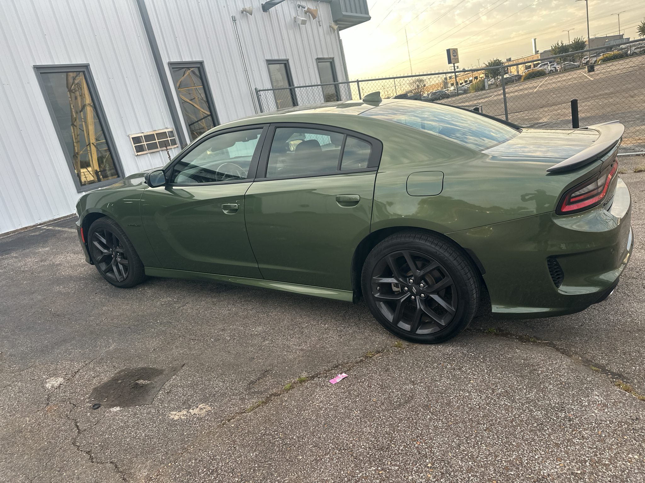 Used 2022 Dodge Charger Sedan