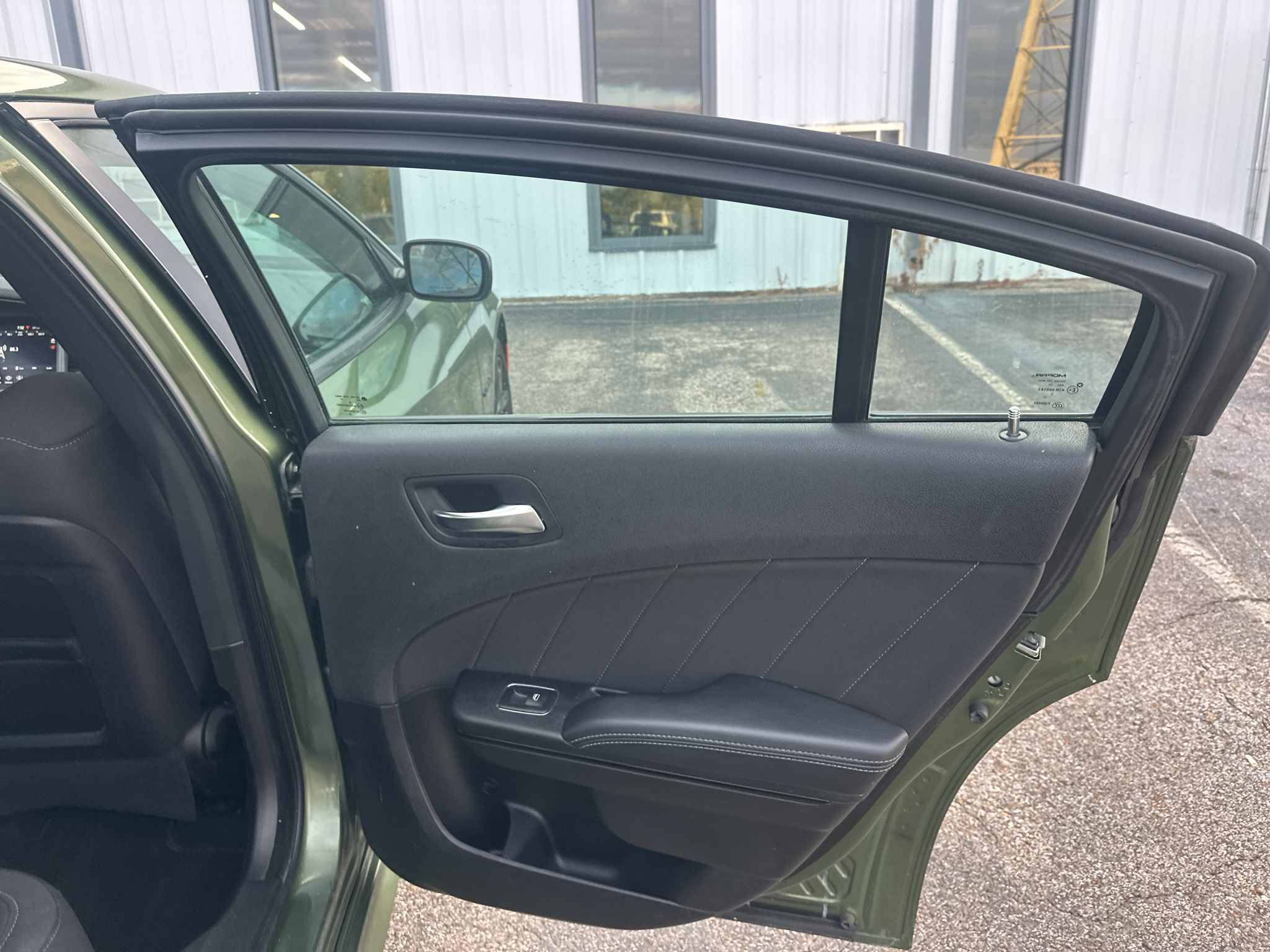 Used 2022 Dodge Charger Sedan