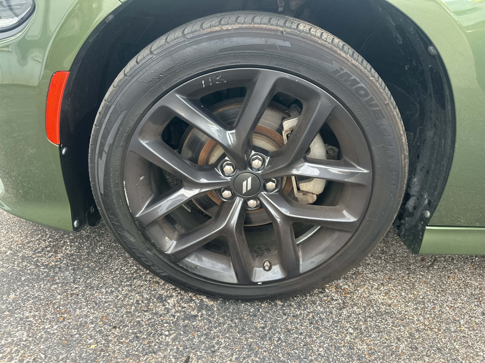 Used 2022 Dodge Charger Sedan