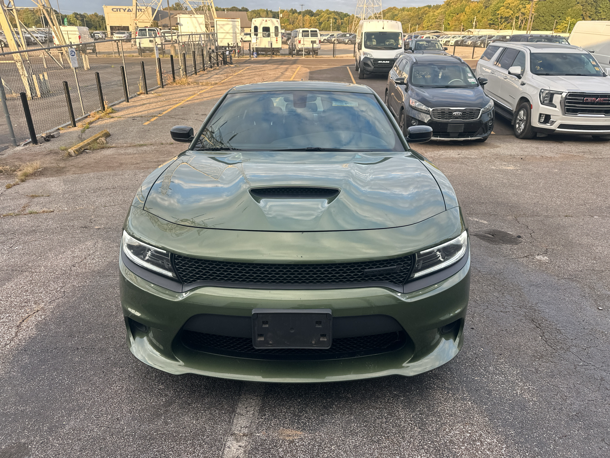 Used 2022 Dodge Charger Sedan