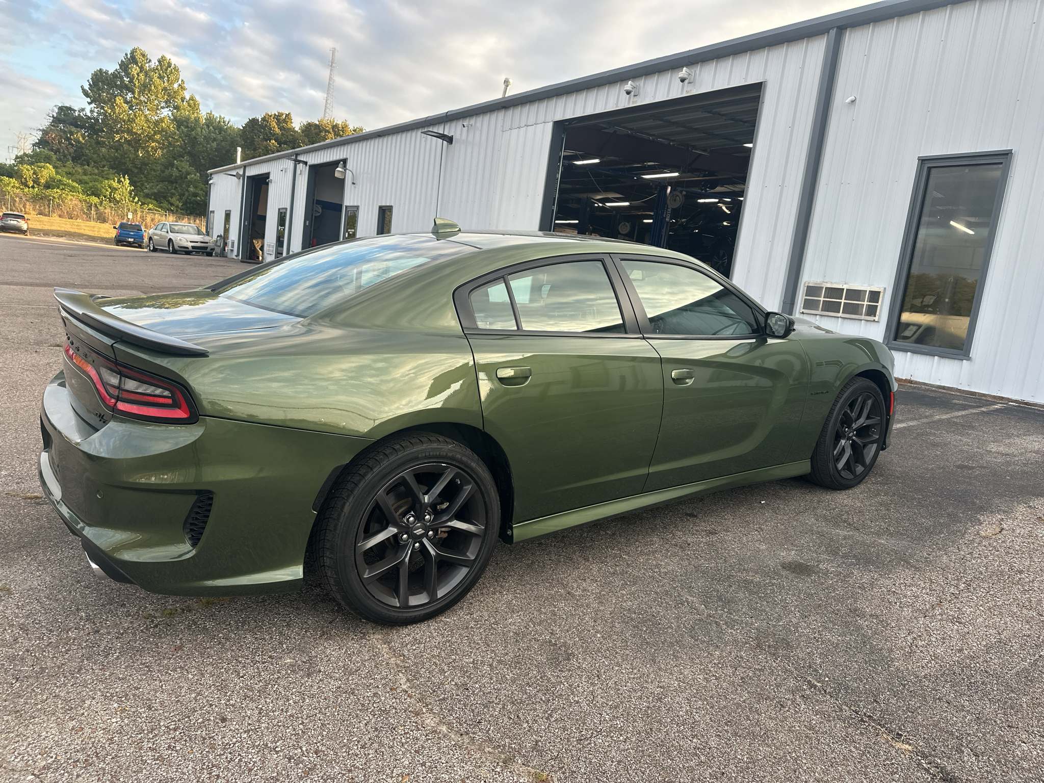 Used 2022 Dodge Charger Sedan