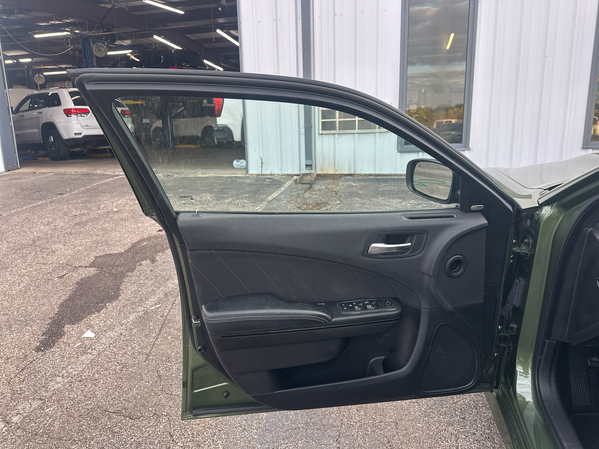 Used 2022 Dodge Charger Sedan