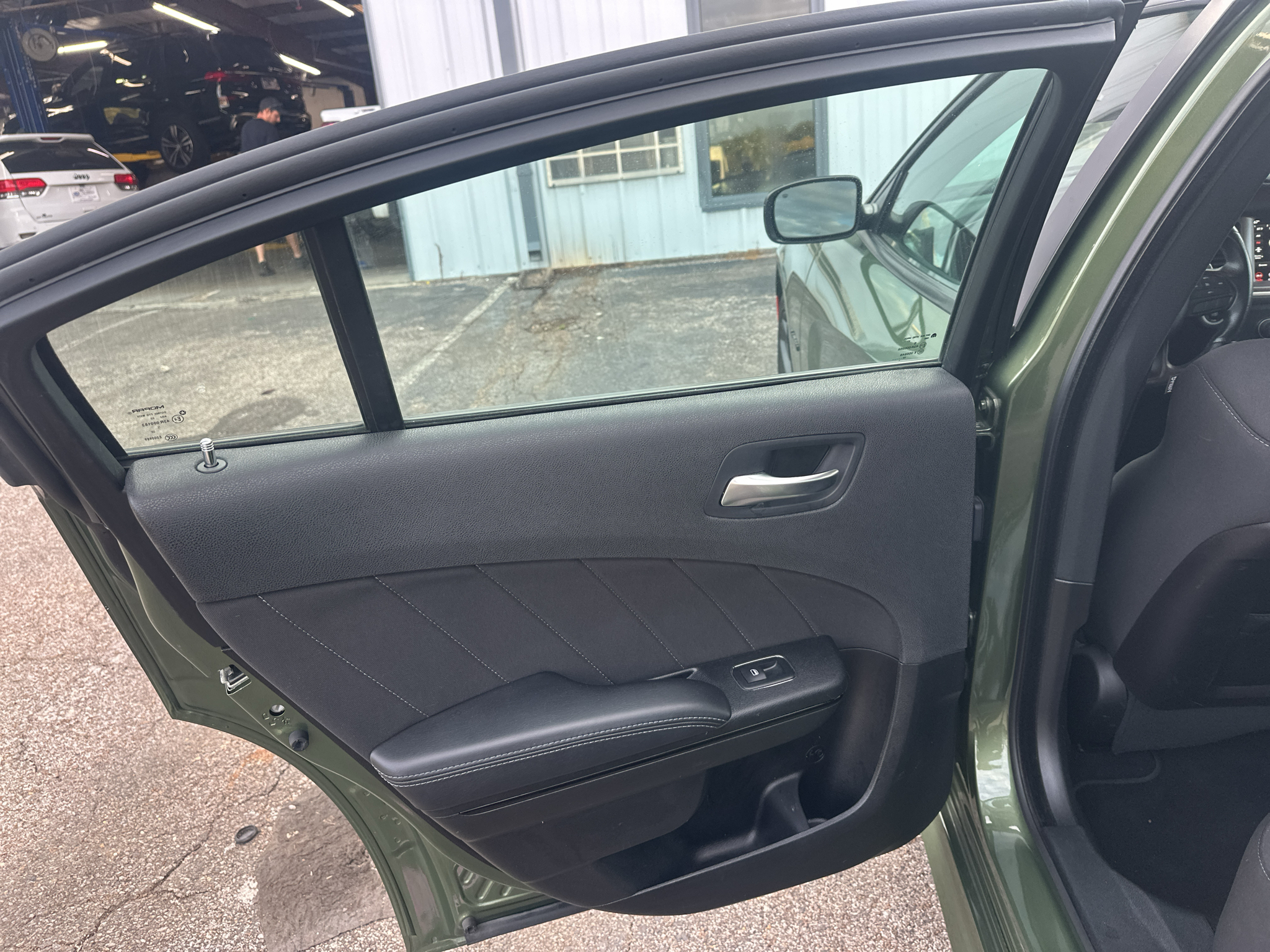 Used 2022 Dodge Charger Sedan
