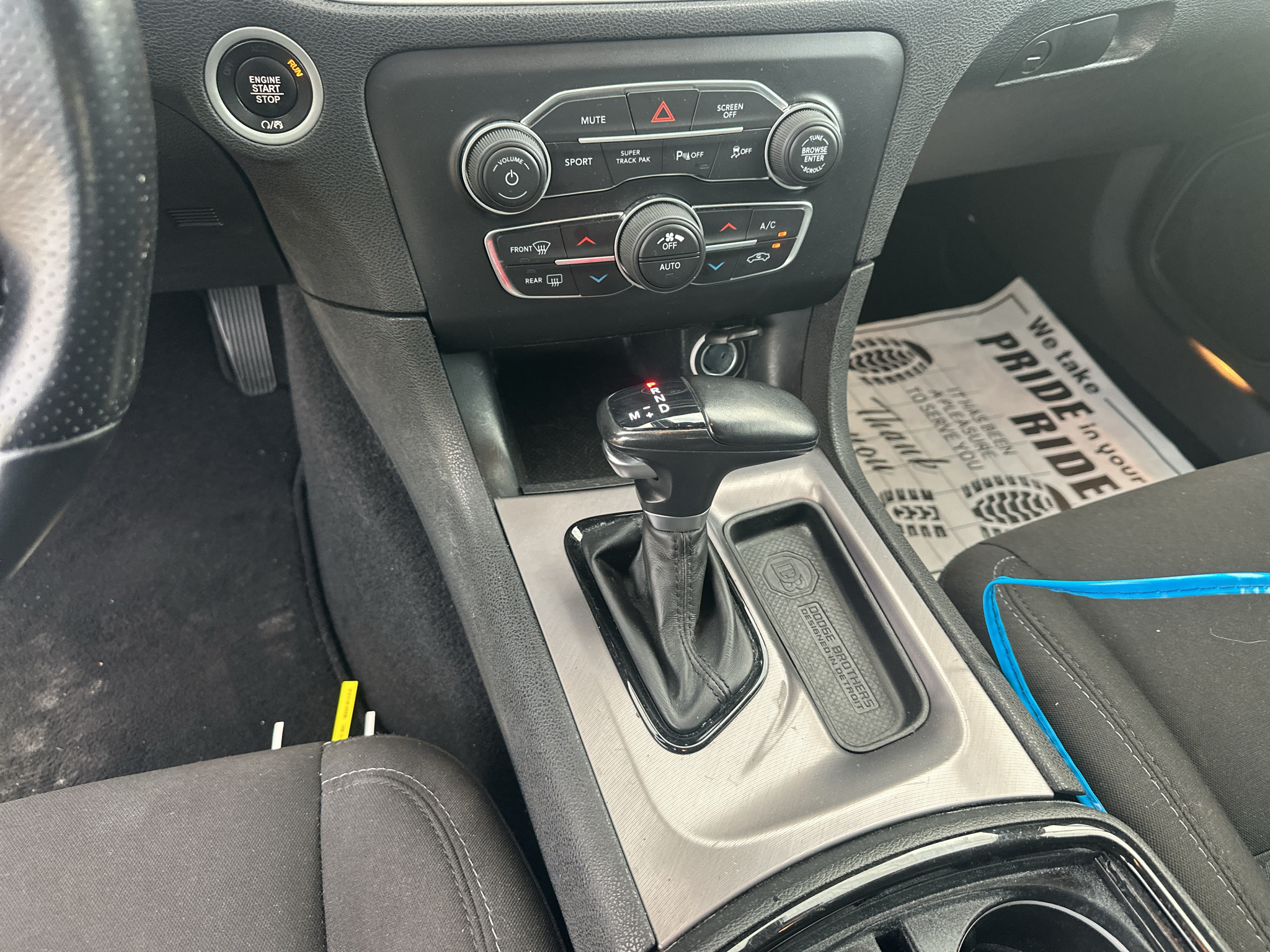 Used 2022 Dodge Charger Sedan