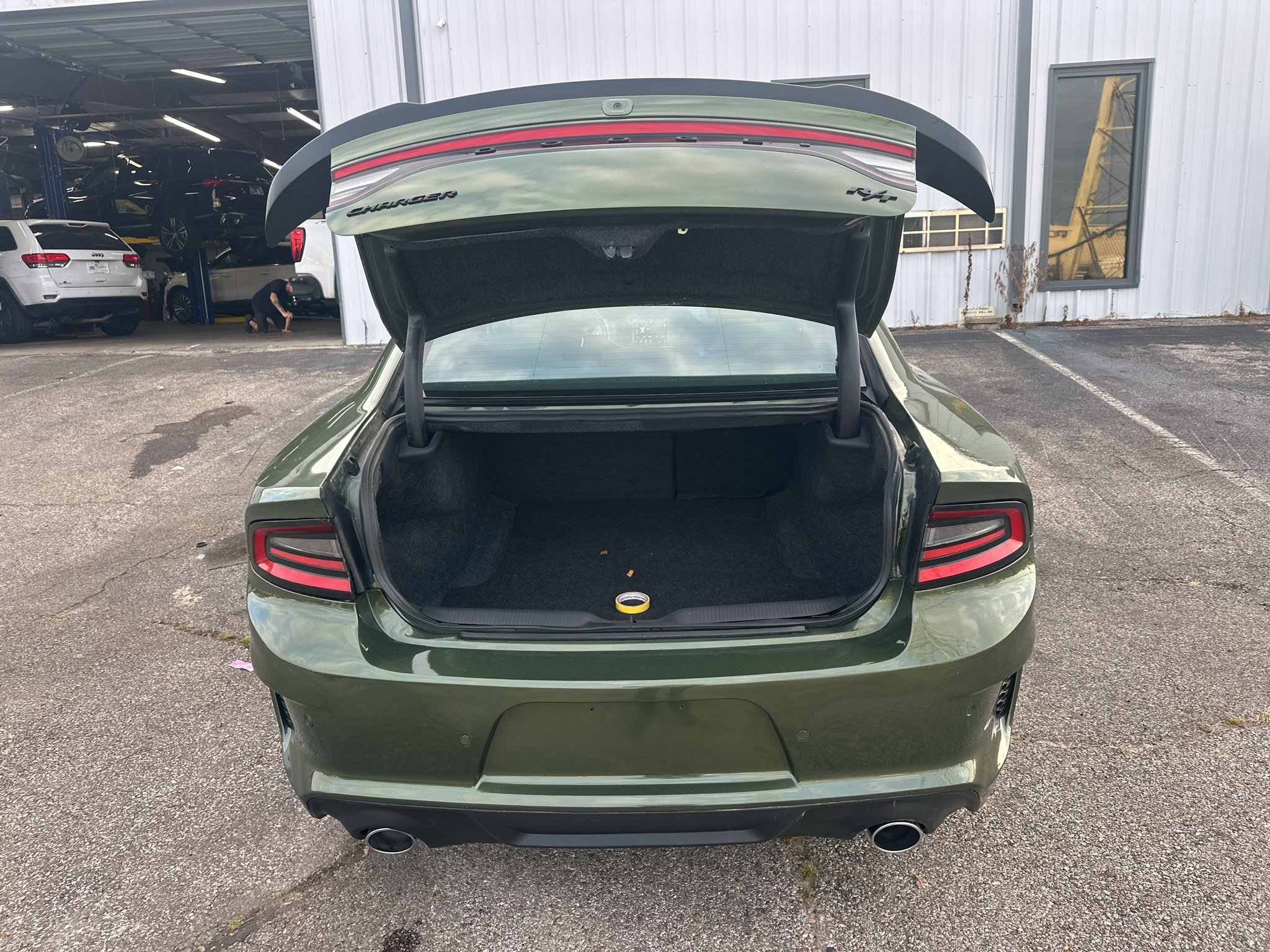 Used 2022 Dodge Charger Sedan